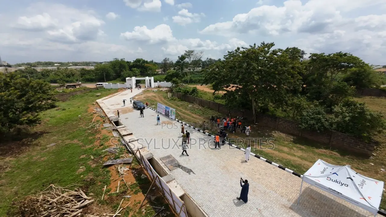 Land for Sale in Ibadan