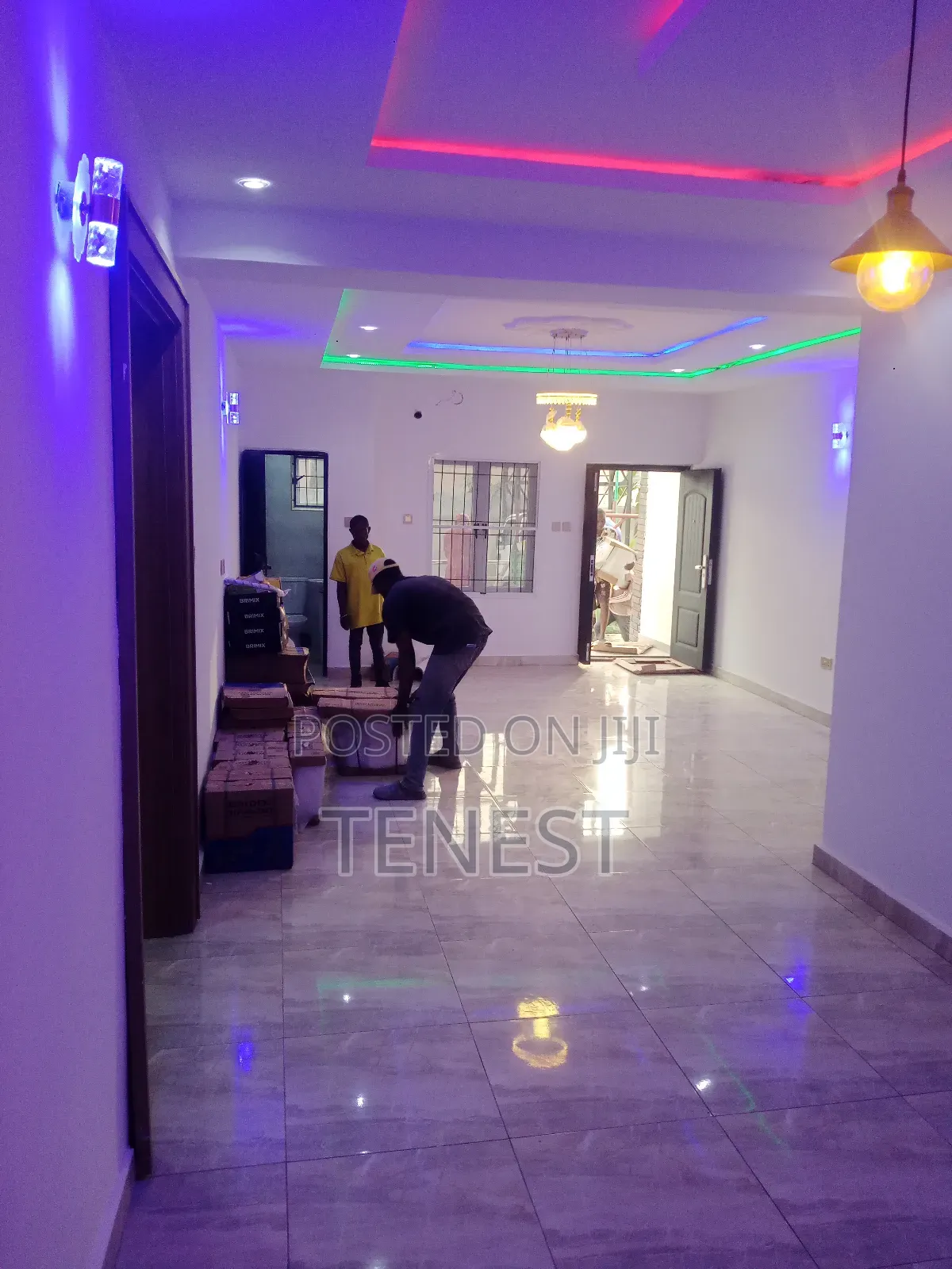 3bdrm Block of Flats in Fo1 Main, Kubwa for sale in Kubwa