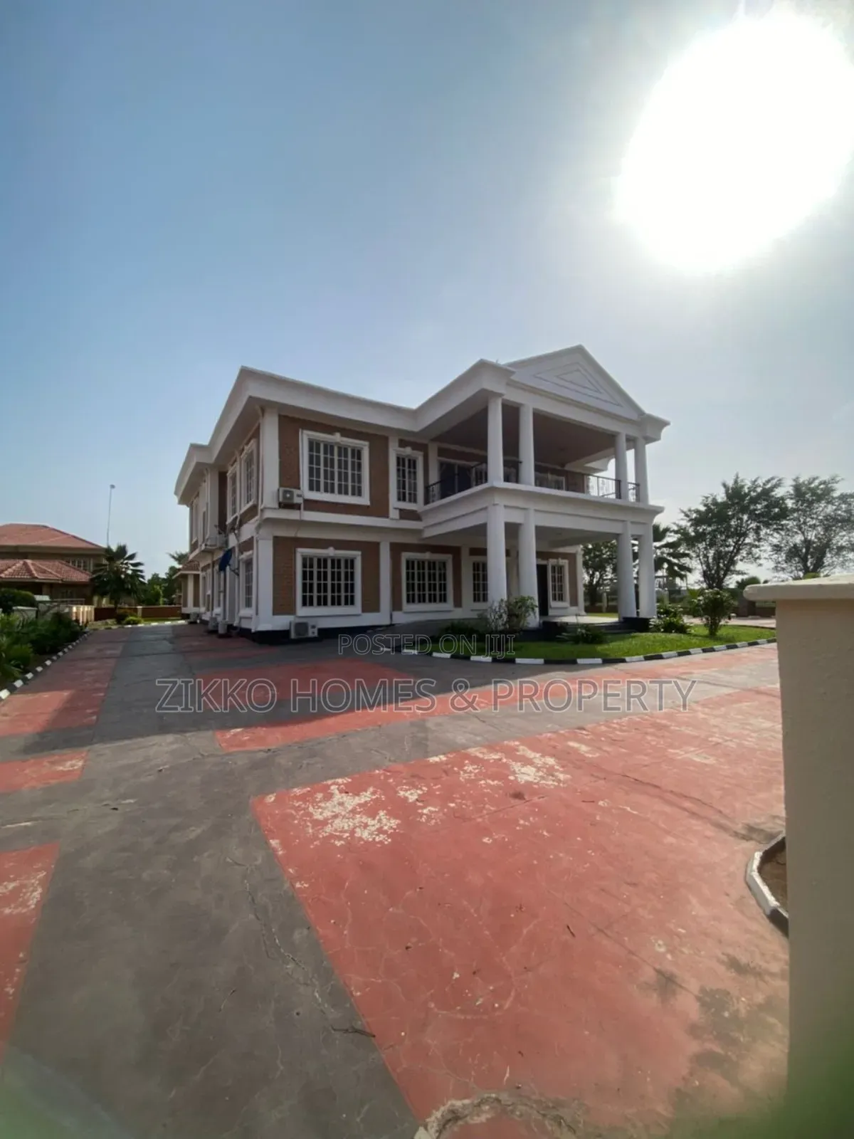 Furnished 6bdrm Duplex in Amen Estate Phase 1, Lekki for rent in Lekki