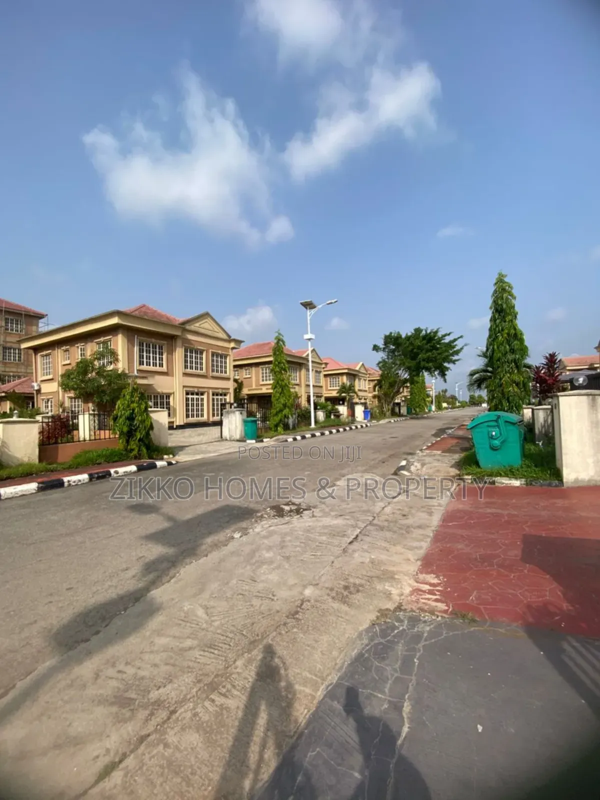 Furnished 6bdrm Duplex in Amen Estate Phase 1, Lekki for rent in Lekki