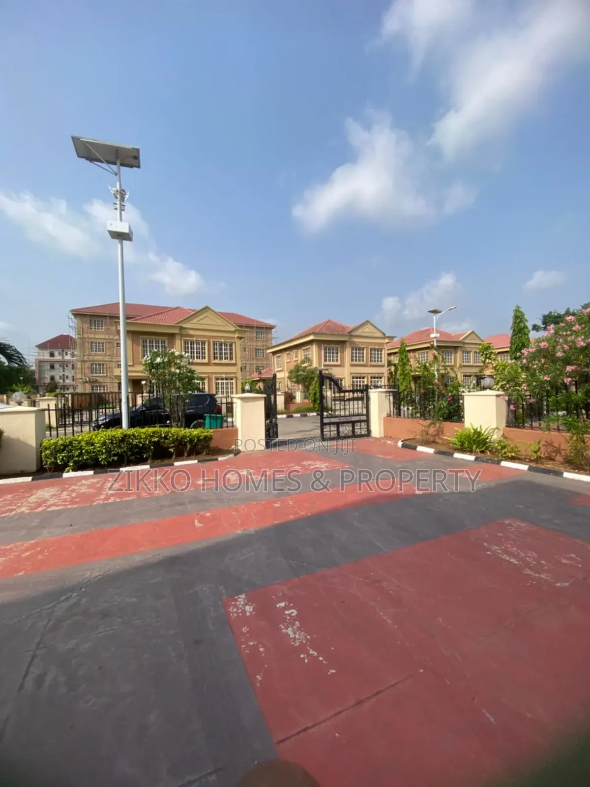Furnished 6bdrm Duplex in Amen Estate Phase 1, Lekki for rent in Lekki