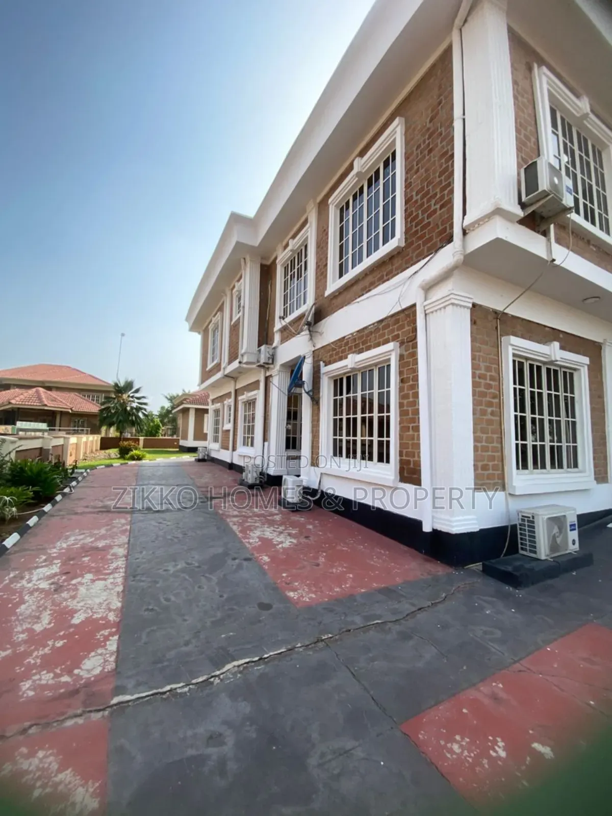 Furnished 6bdrm Duplex in Amen Estate Phase 1, Lekki for rent in Lekki