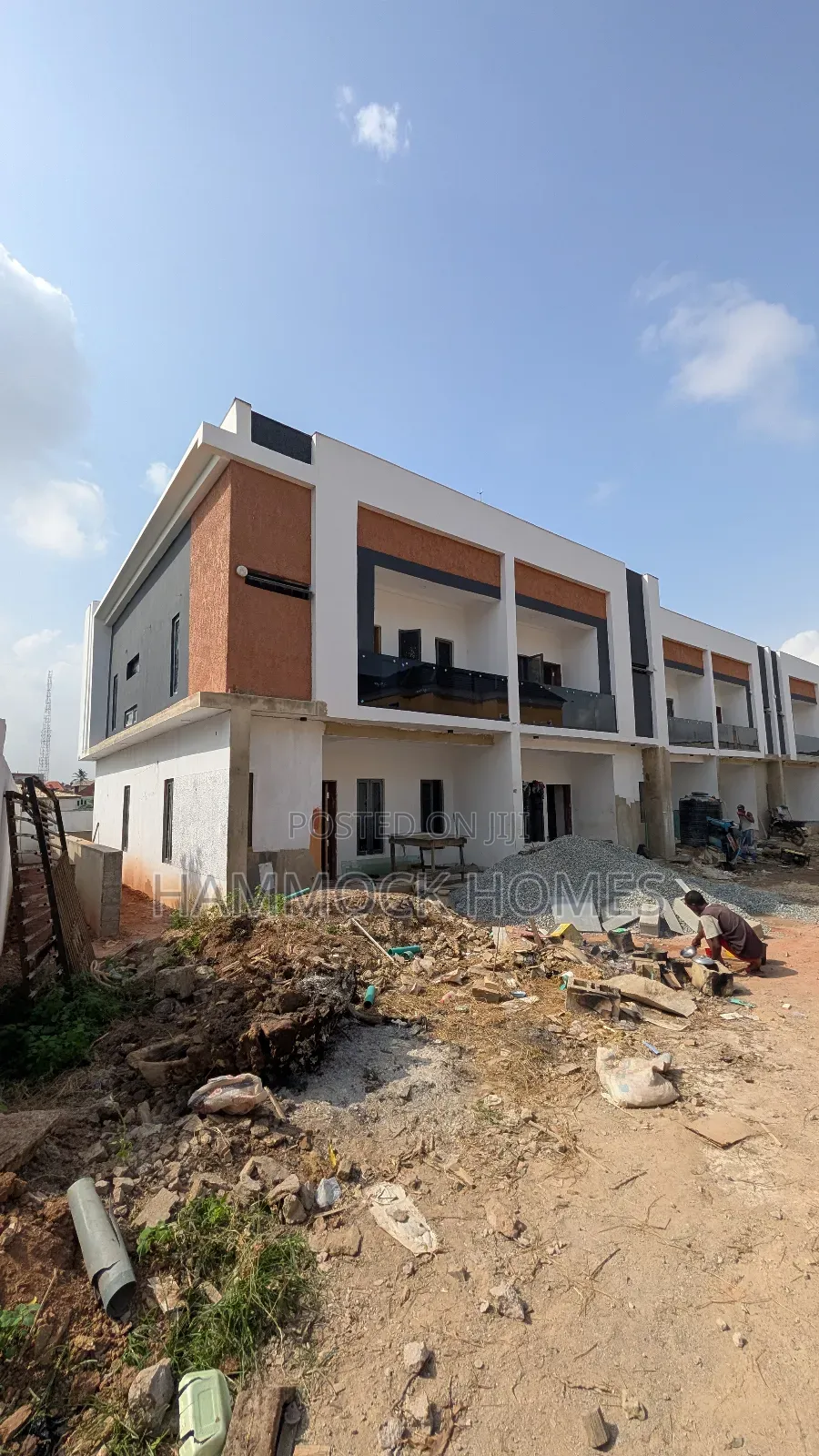 2bdrm Townhouse/Terrace in Professor Olumbe, Bodija for sale in Bodija