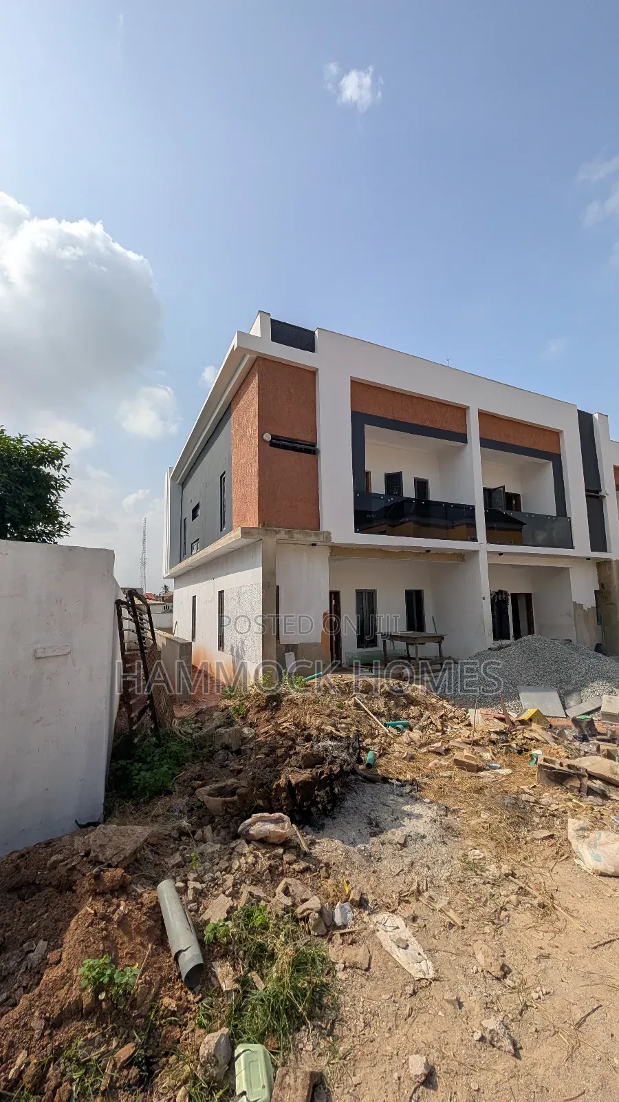 2bdrm Townhouse/Terrace in Professor Olumbe, Bodija for sale in Bodija