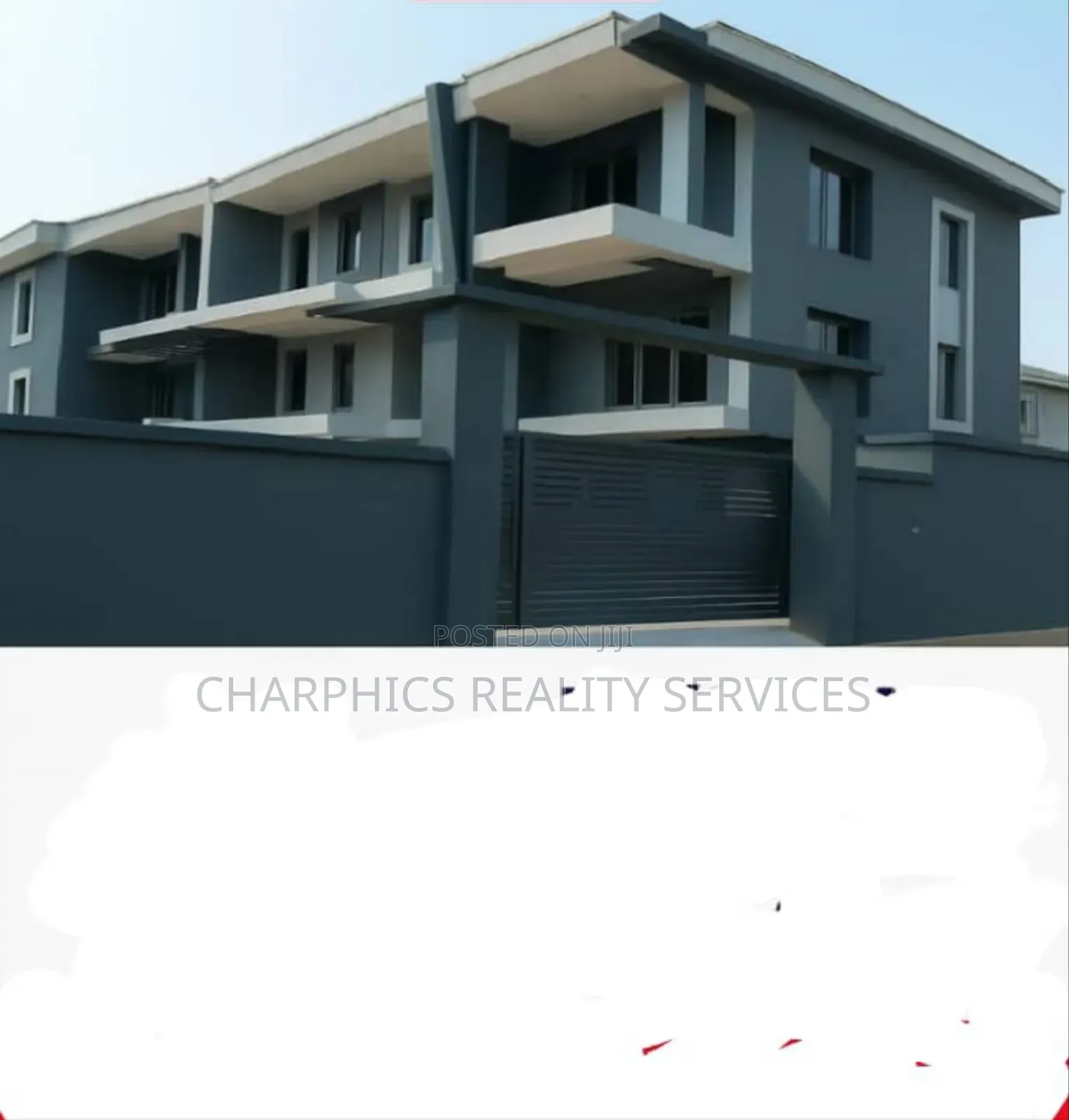 4bdrm Duplex in Mende for sale in Mende