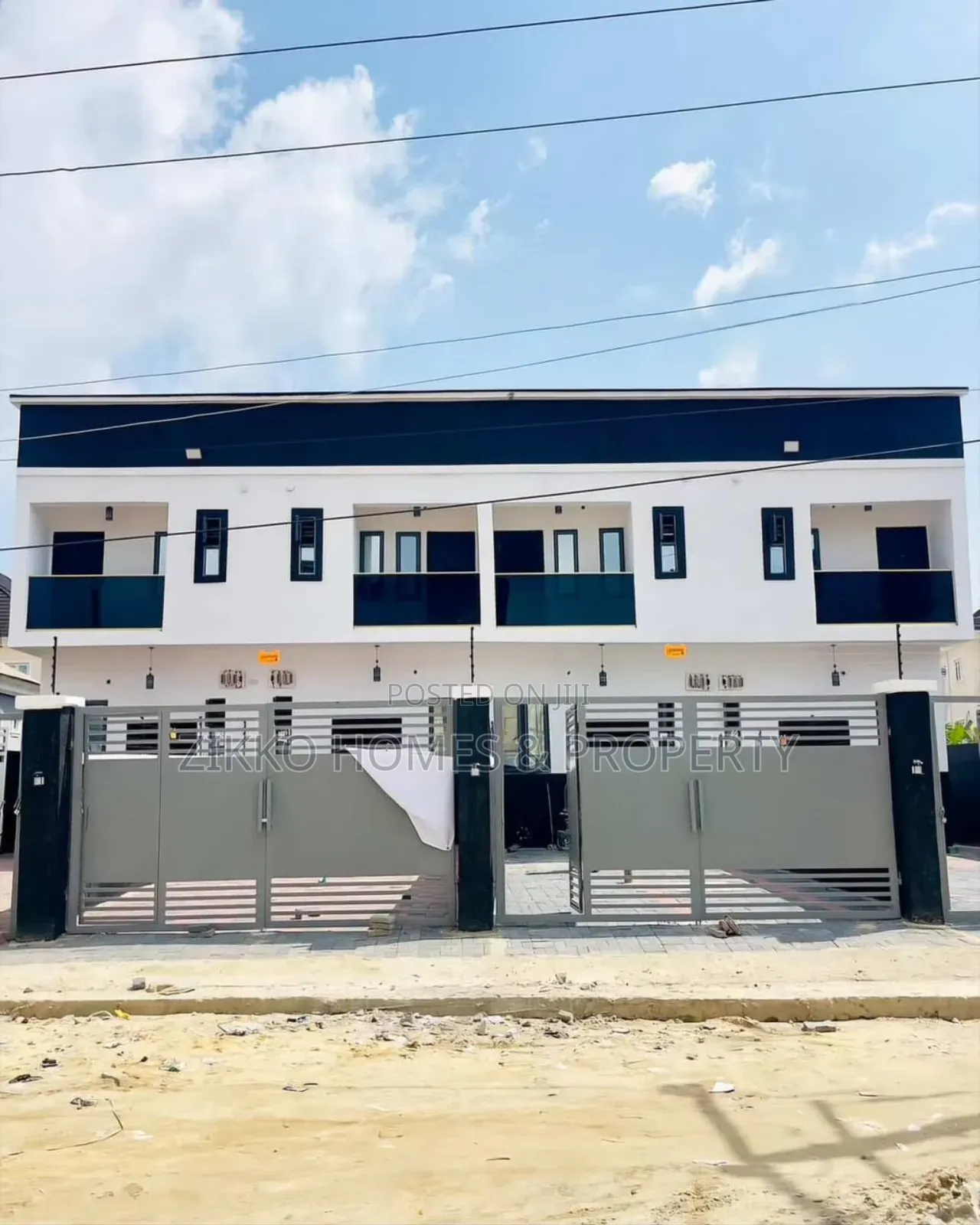 3bdrm Townhouse/Terrace in Sangotedo, Lekki for sale in Lekki