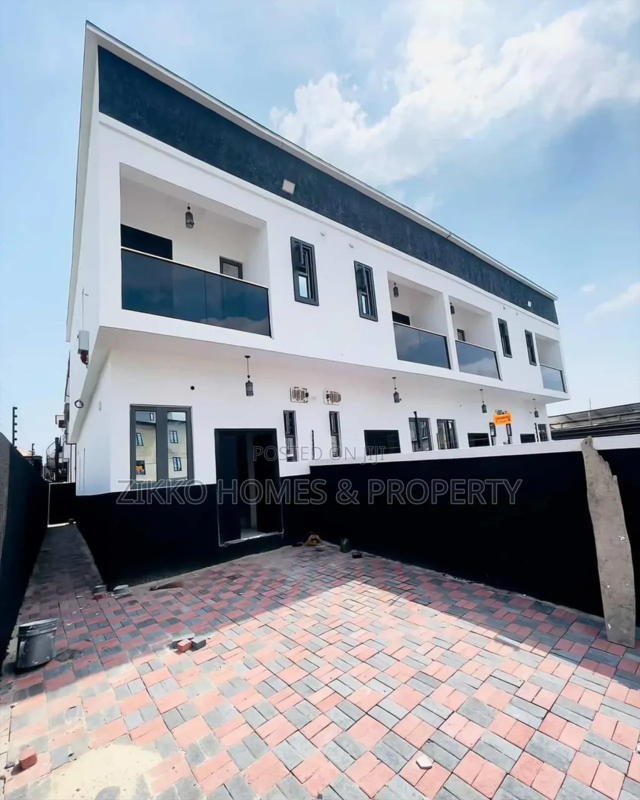 3bdrm Townhouse/Terrace in Sangotedo, Lekki for sale in Lekki