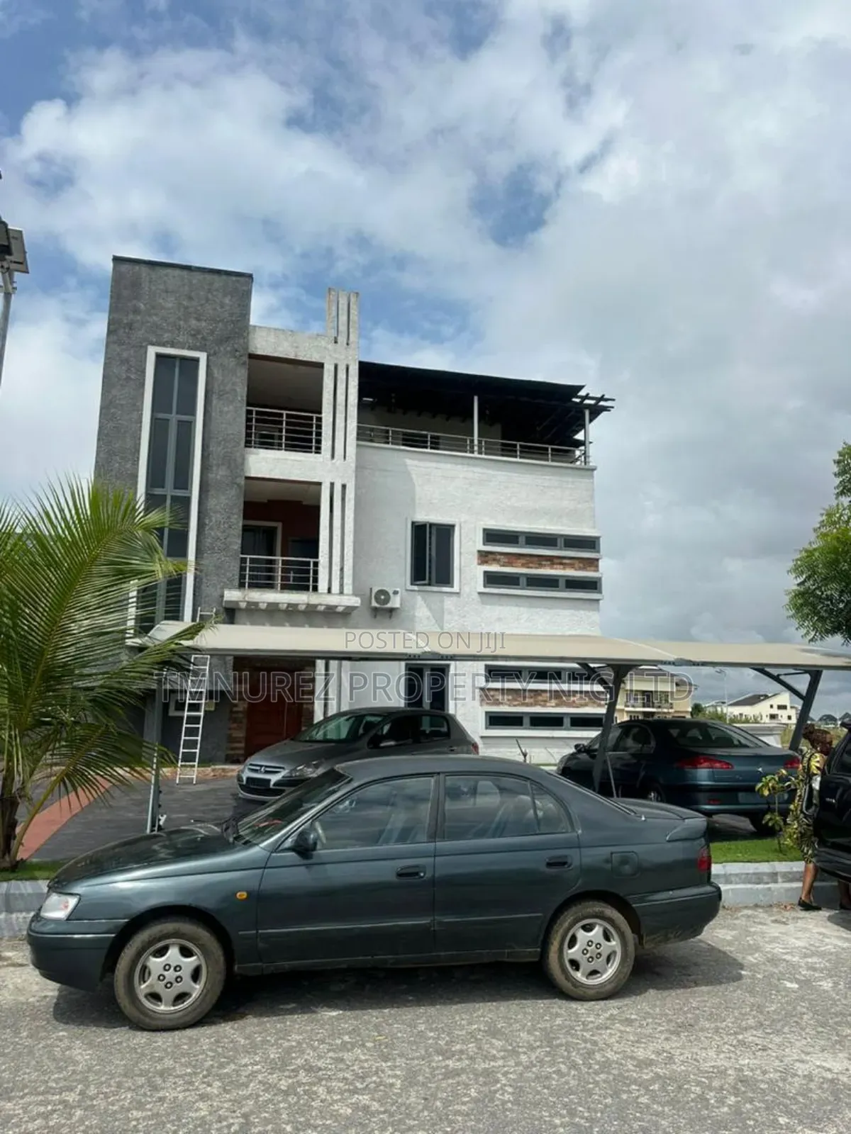 5bdrm Duplex in Vgc Estate for rent in VGC / Ajah