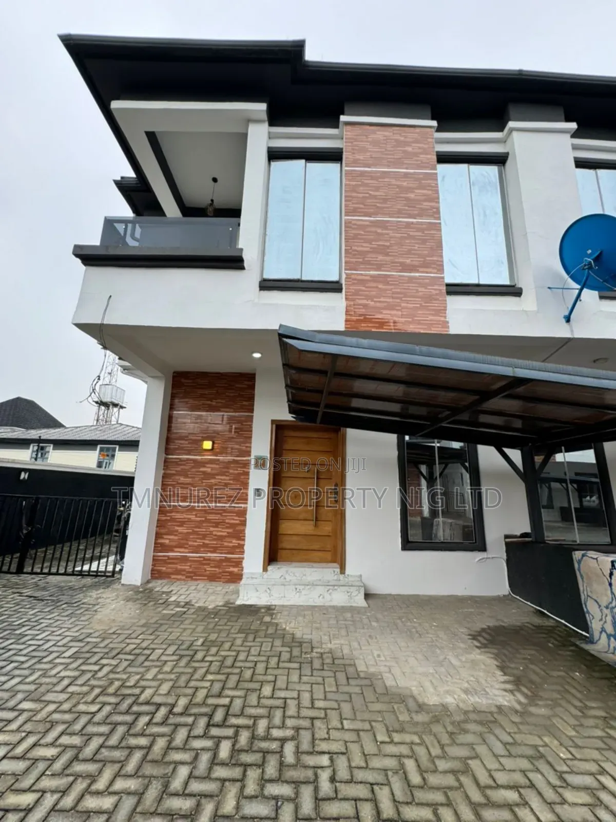 4bdrm Duplex in Conservation, Chevron for rent in Chevron