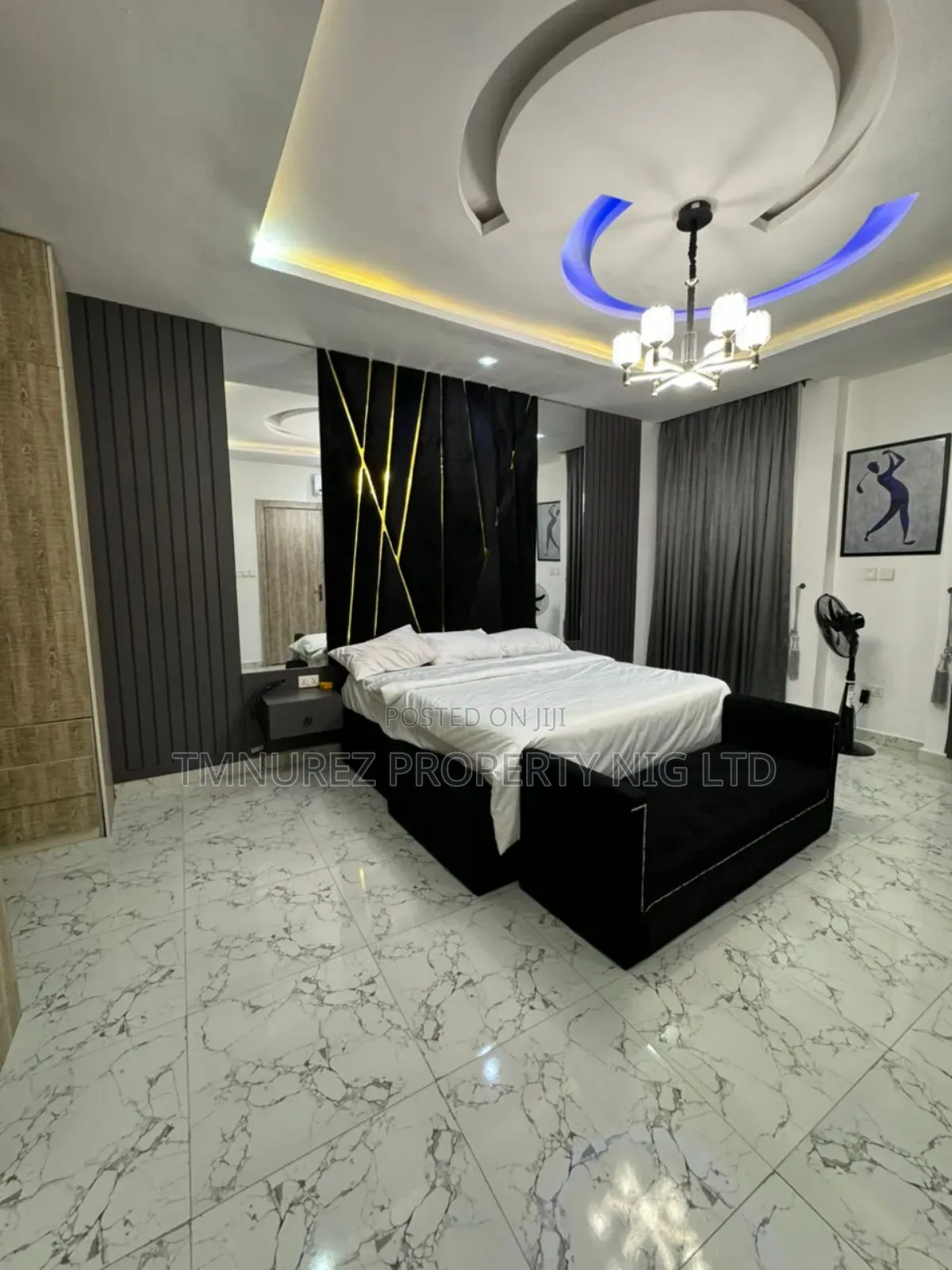 4bdrm Duplex in Conservation, Chevron for rent in Chevron