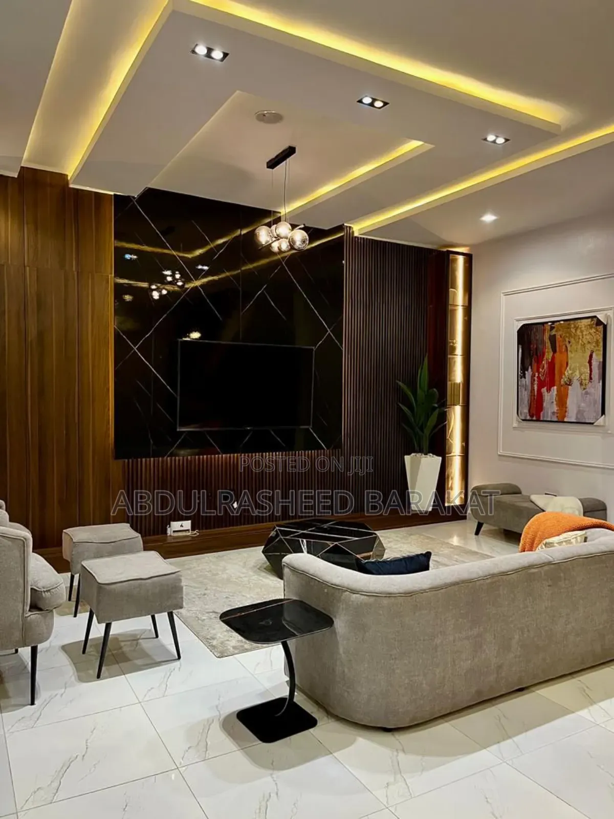 Luxury 4bedroom Duplex With Snooker in Ologolo