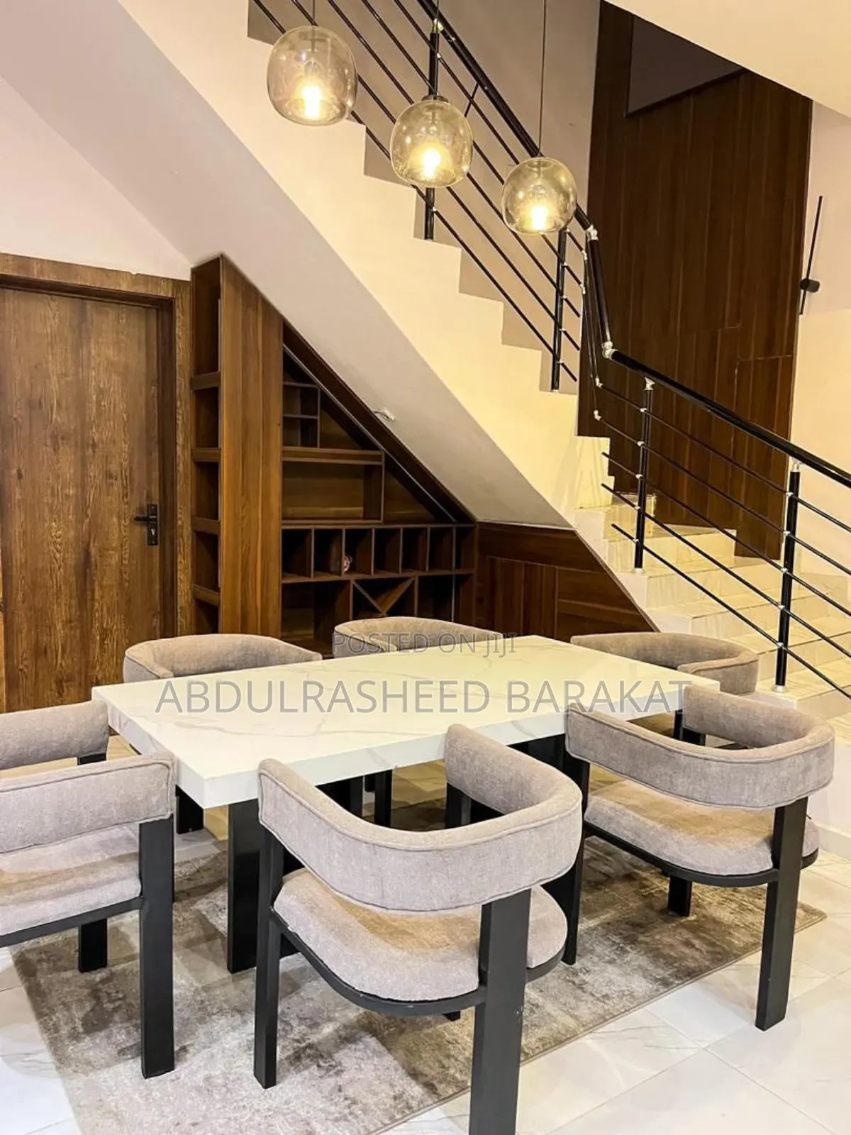 Luxury 4bedroom Duplex With Snooker in Ologolo