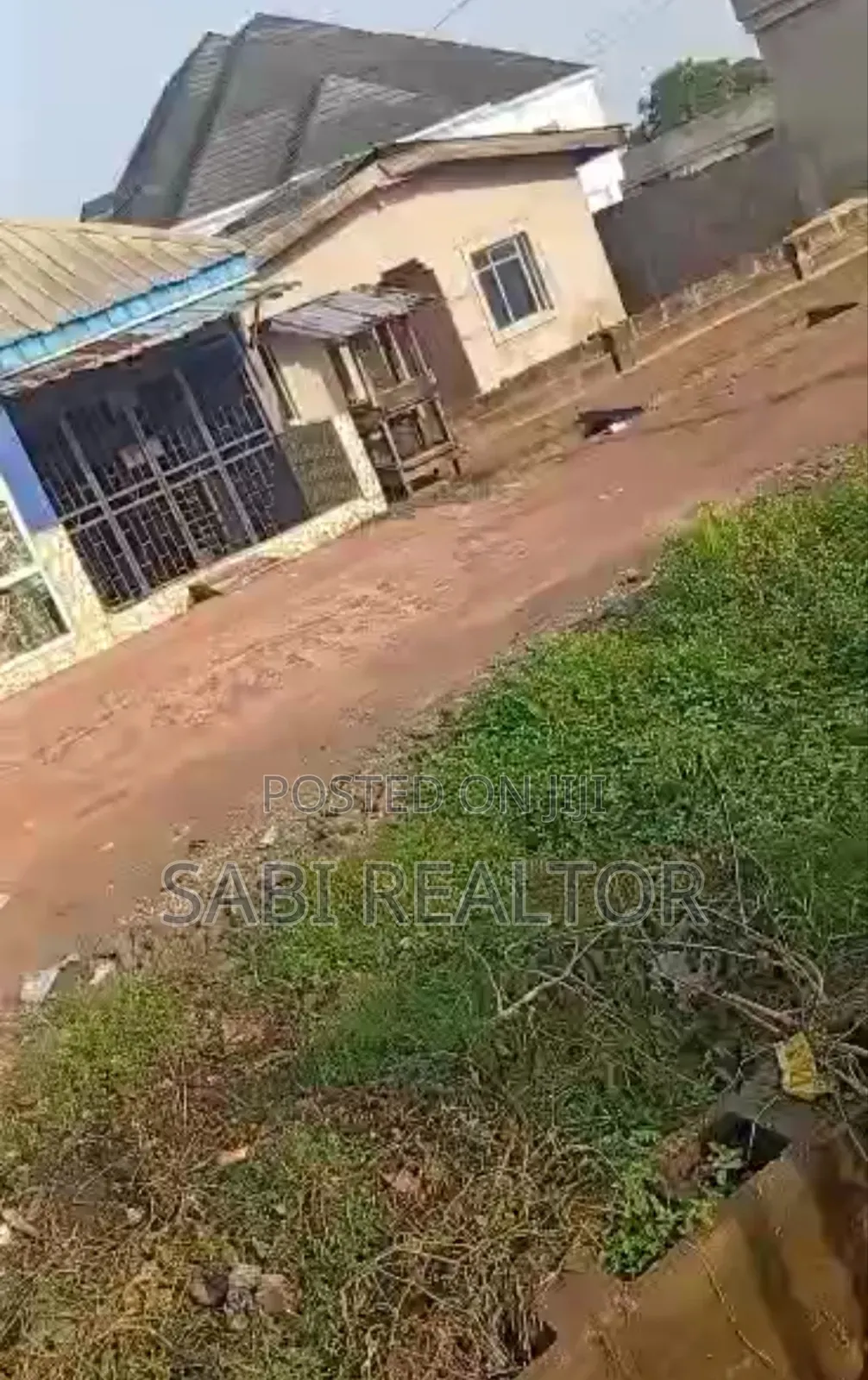 Standard Full Plot of Land at Ishefun Ayobo Close to Al Hassan Busstop in Ayobo