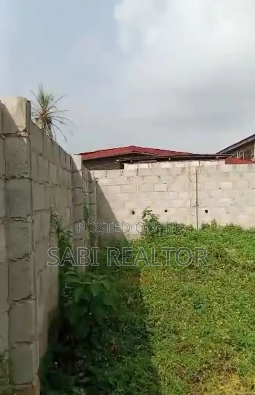 35*80ft Land at Aduloju Street Baruwa Very Close to Baruwa Bus Stop in Baruwa