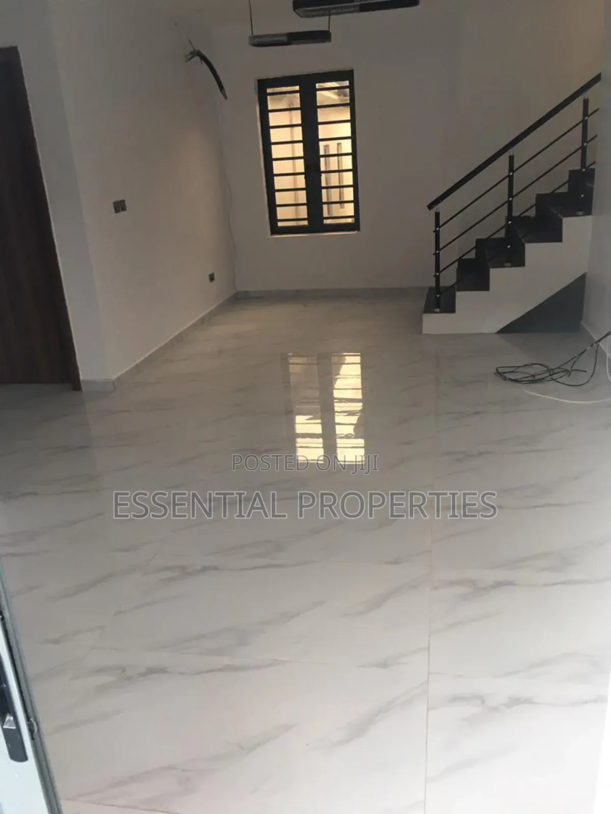 4bdrm Duplex in Adeniyi Jones Estate for sale in Adeniyi Jones
