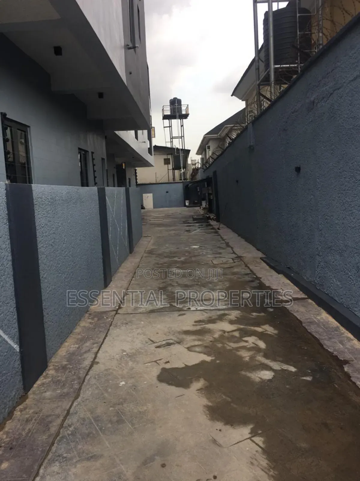 4bdrm Duplex in Adeniyi Jones Estate for sale in Adeniyi Jones