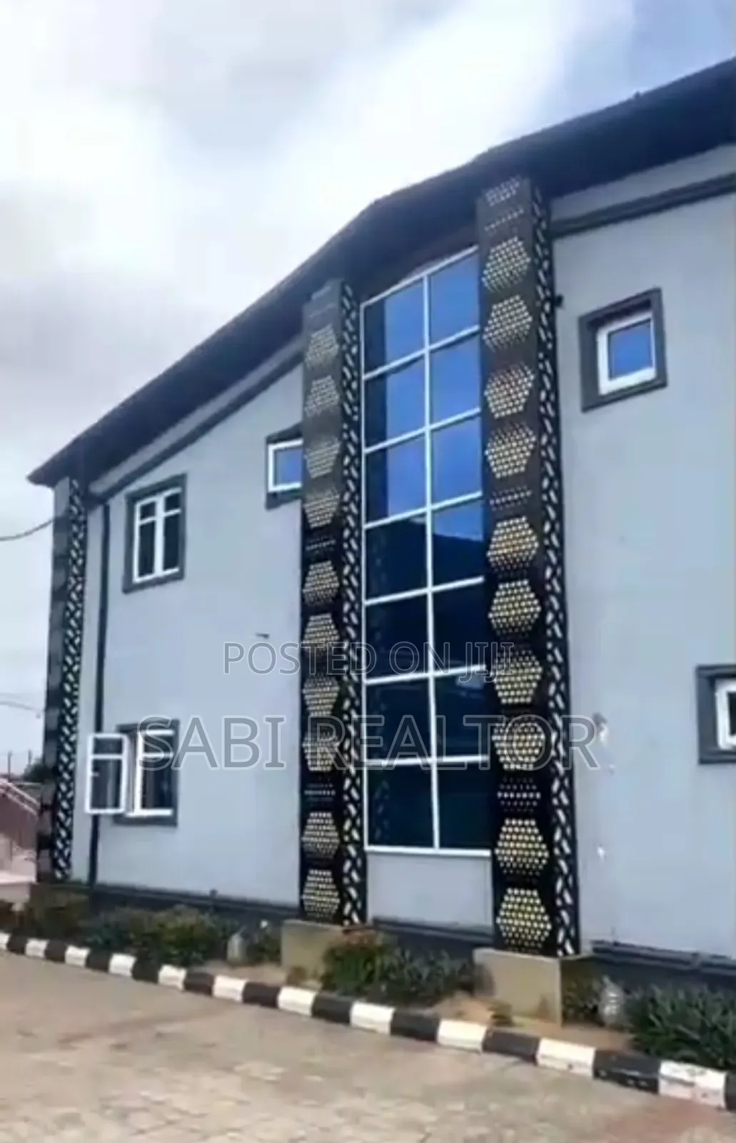20 Rooms Higel and Lounge at Ajao With 4 Pool and Enough Parking Space in Ajao Estate