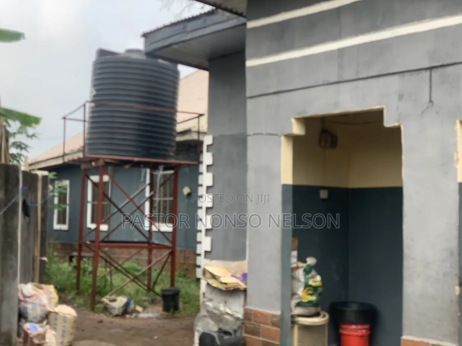 4bdrm Bungalow in Layout, Owerri for sale in Owerri