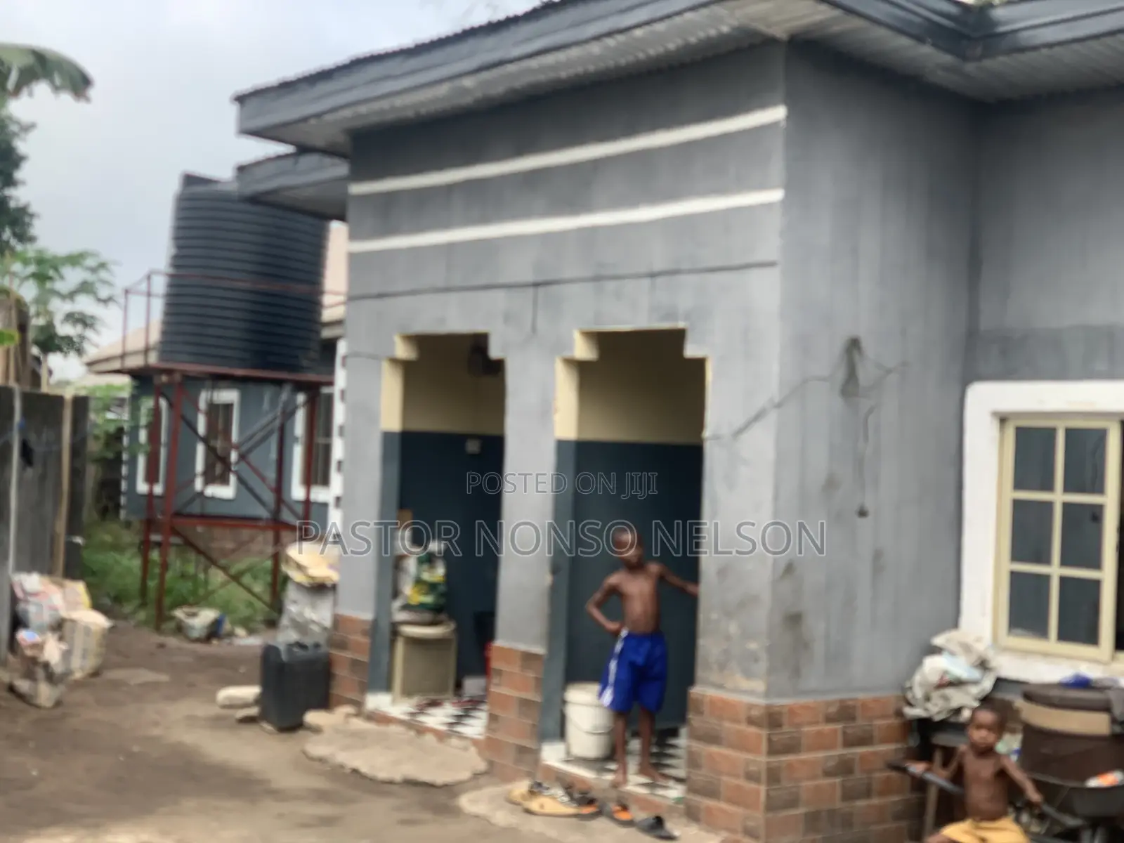 4bdrm Bungalow in Layout, Owerri for sale in Owerri