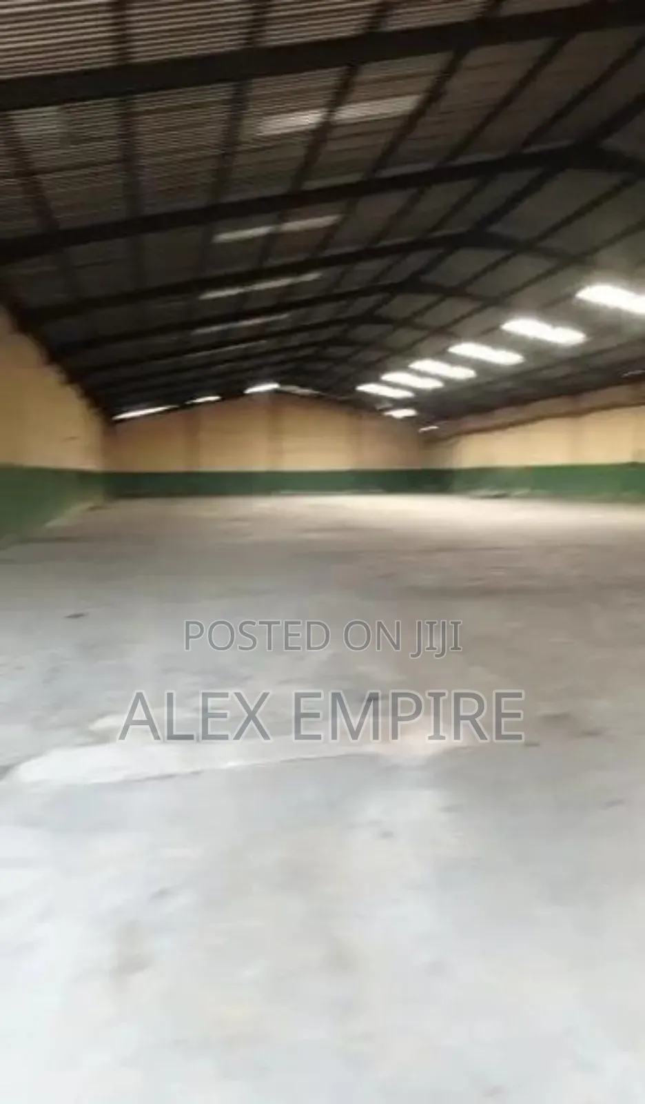 Spacious Warehouse for Lease in Amuwo Odofin in Amuwo-Odofin
