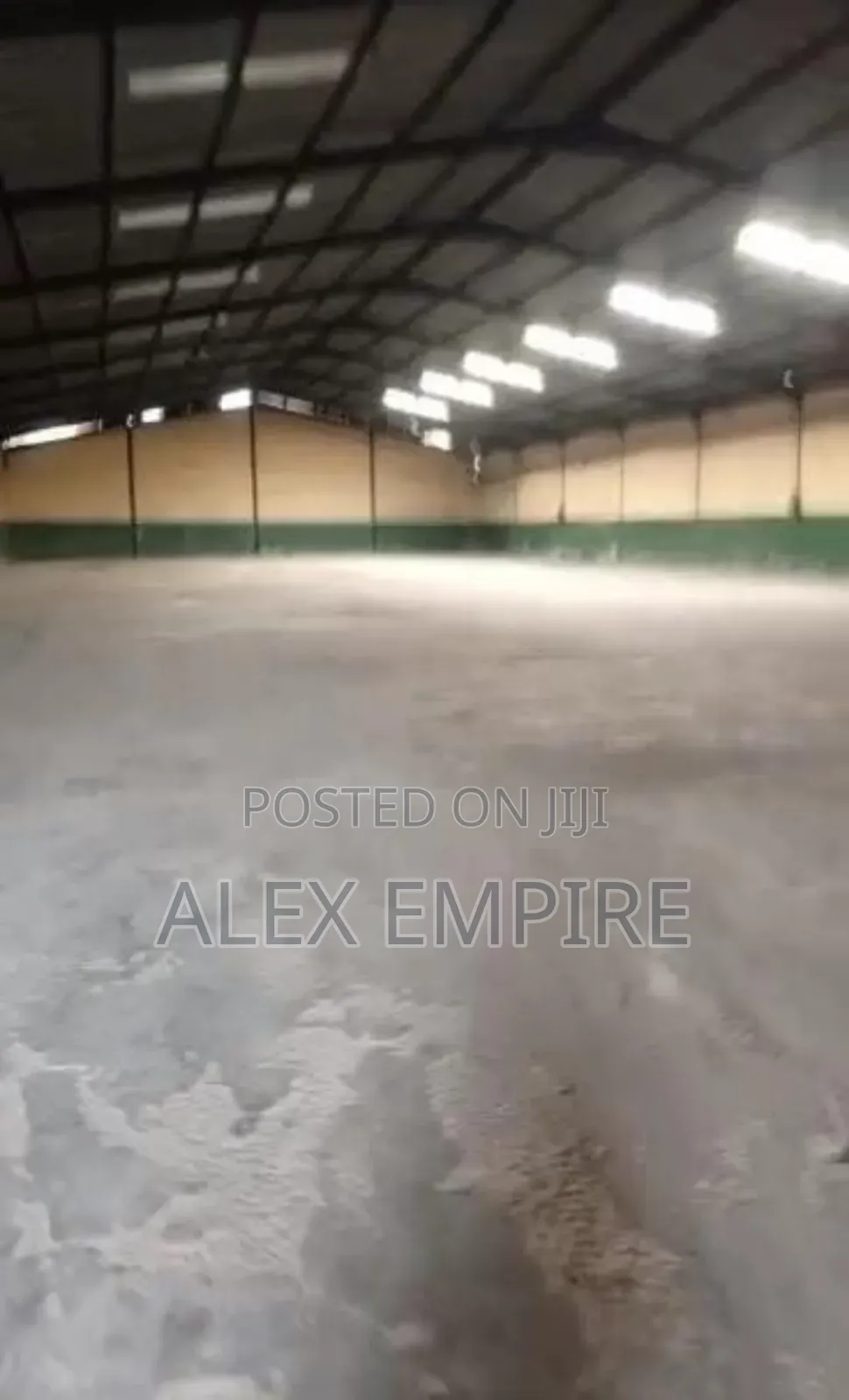Spacious Warehouse for Lease in Amuwo Odofin in Amuwo-Odofin