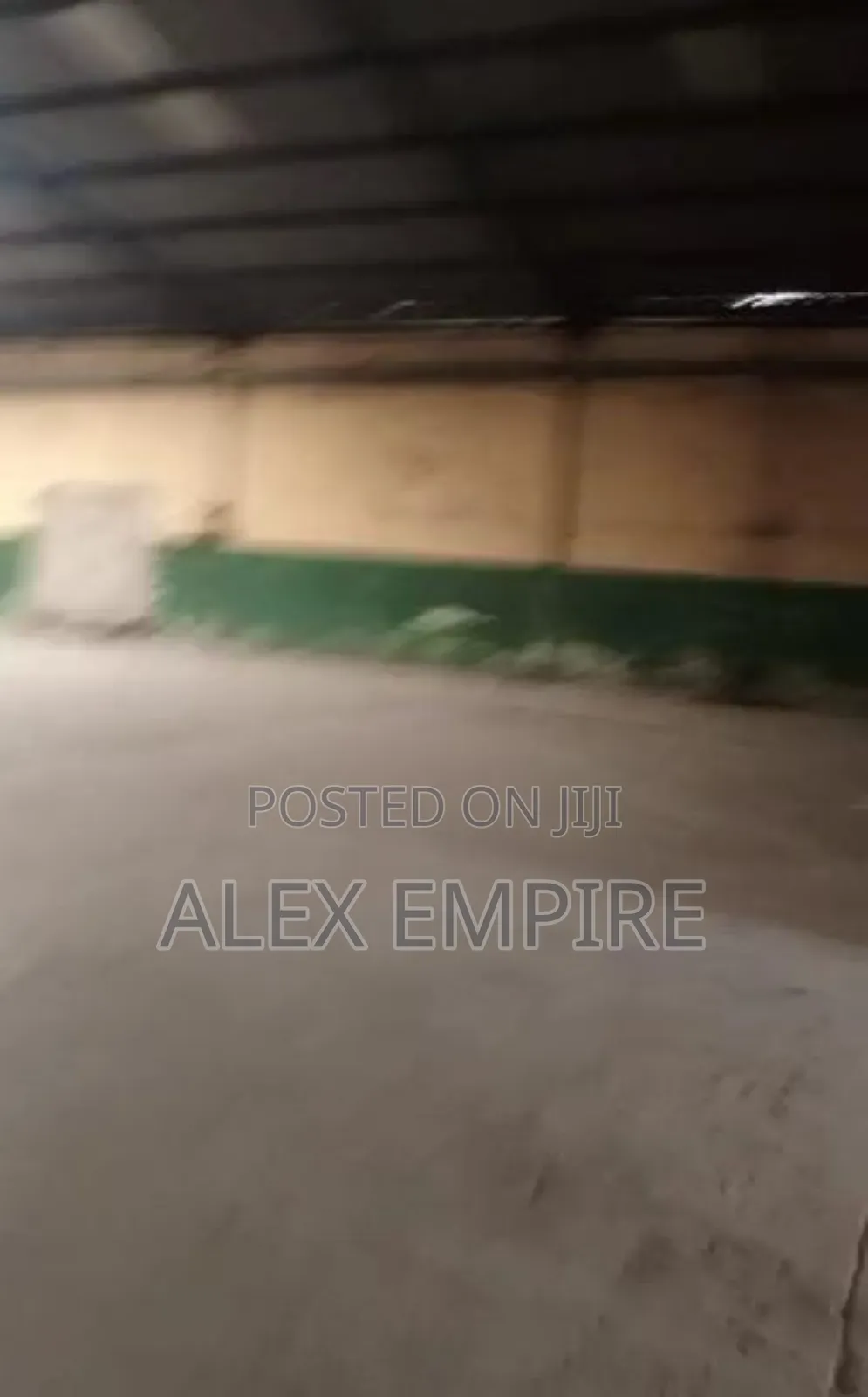 Spacious Warehouse for Lease in Amuwo Odofin in Amuwo-Odofin