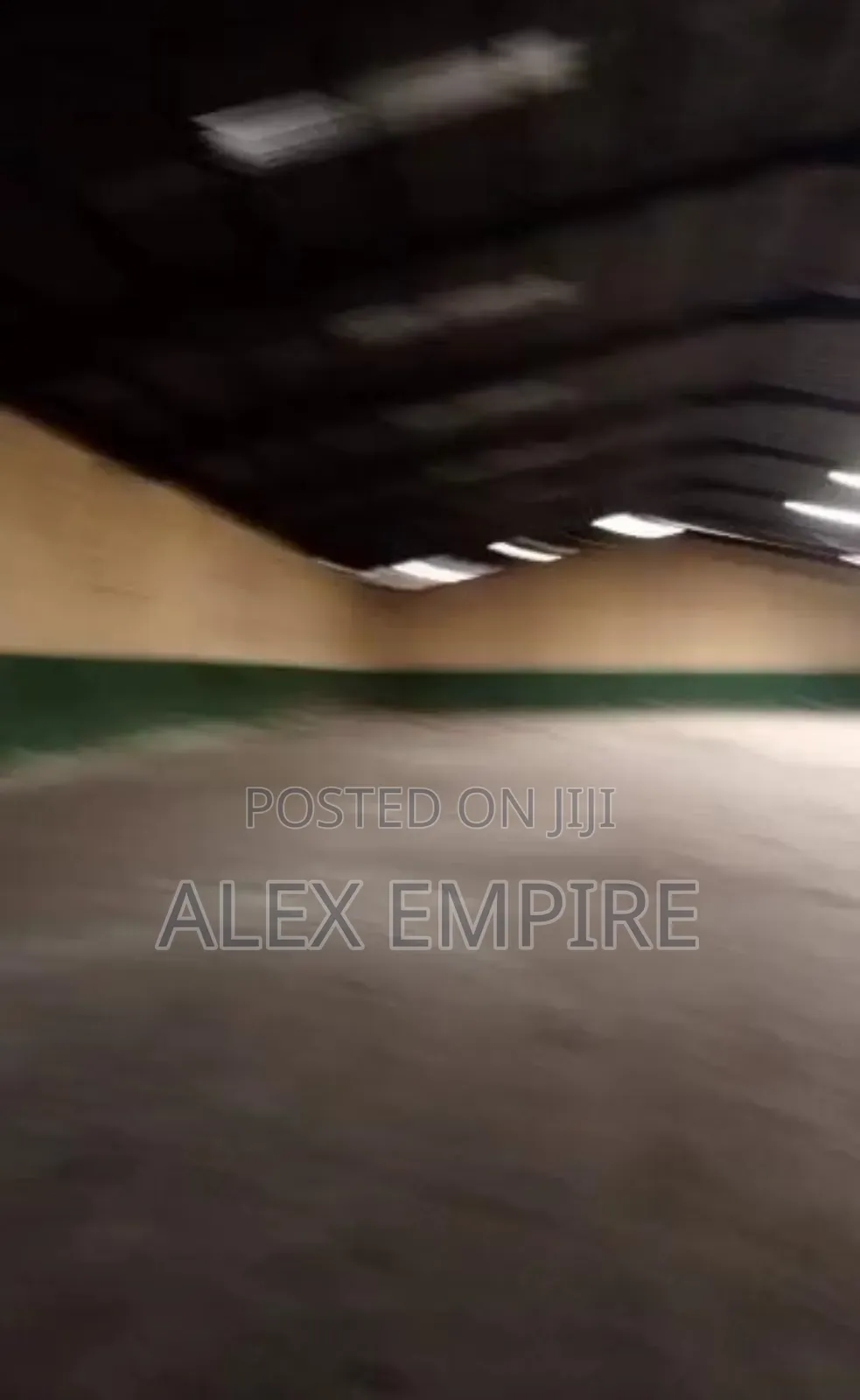 Spacious Warehouse for Lease in Amuwo Odofin in Amuwo-Odofin