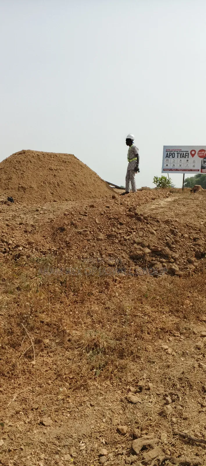 Jaswill City Homes, Apo Tyafi, FCT Abuja in Apo District