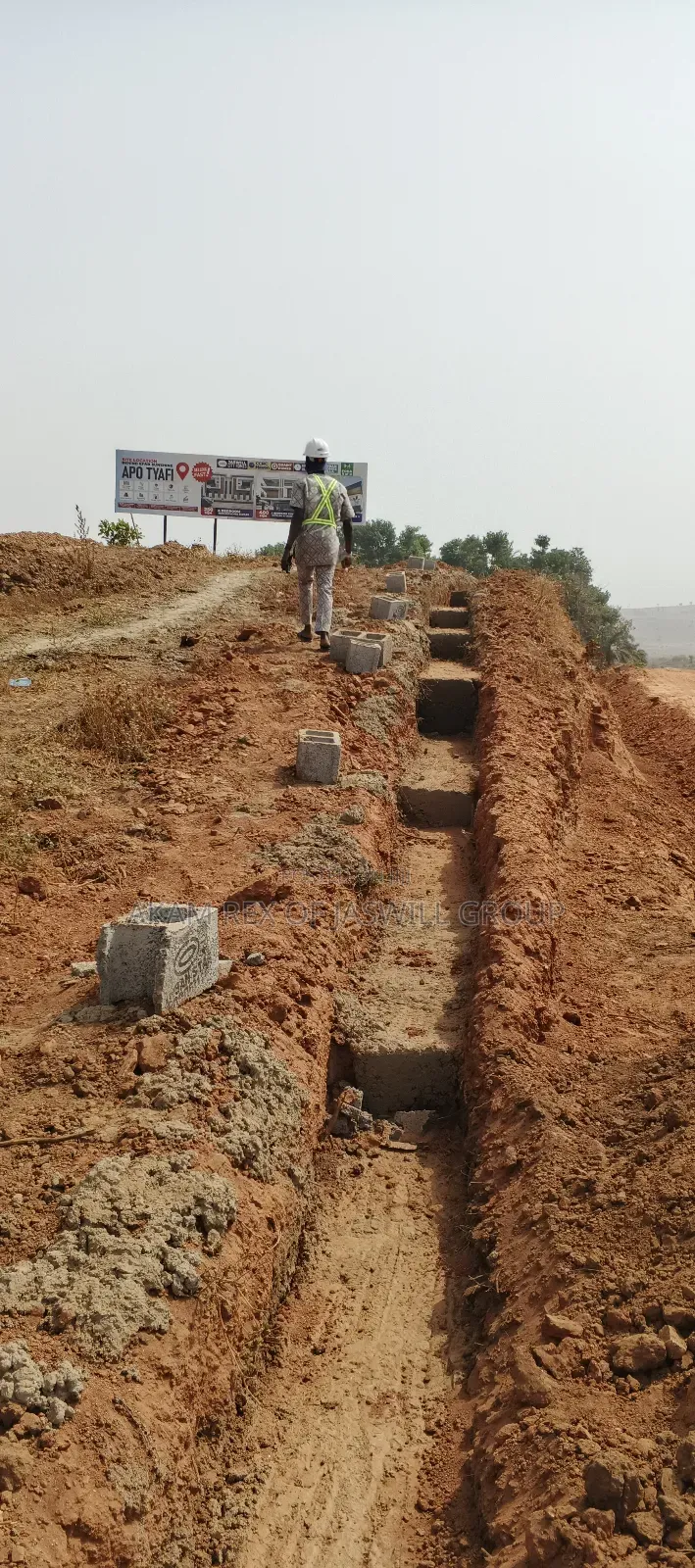 Jaswill City Homes, Apo Tyafi, FCT Abuja in Apo District