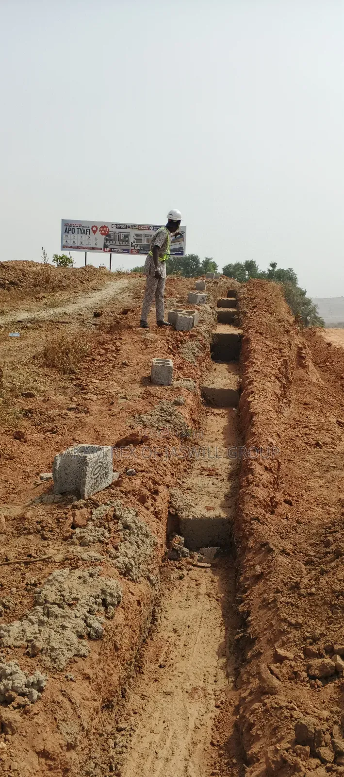 Jaswill City Homes, Apo Tyafi, FCT Abuja in Apo District