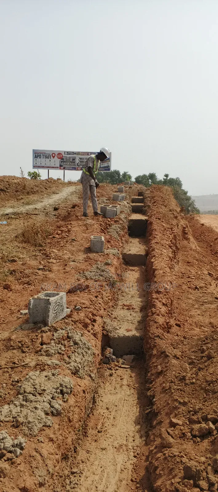Jaswill City Homes, Apo Tyafi, FCT Abuja in Apo District
