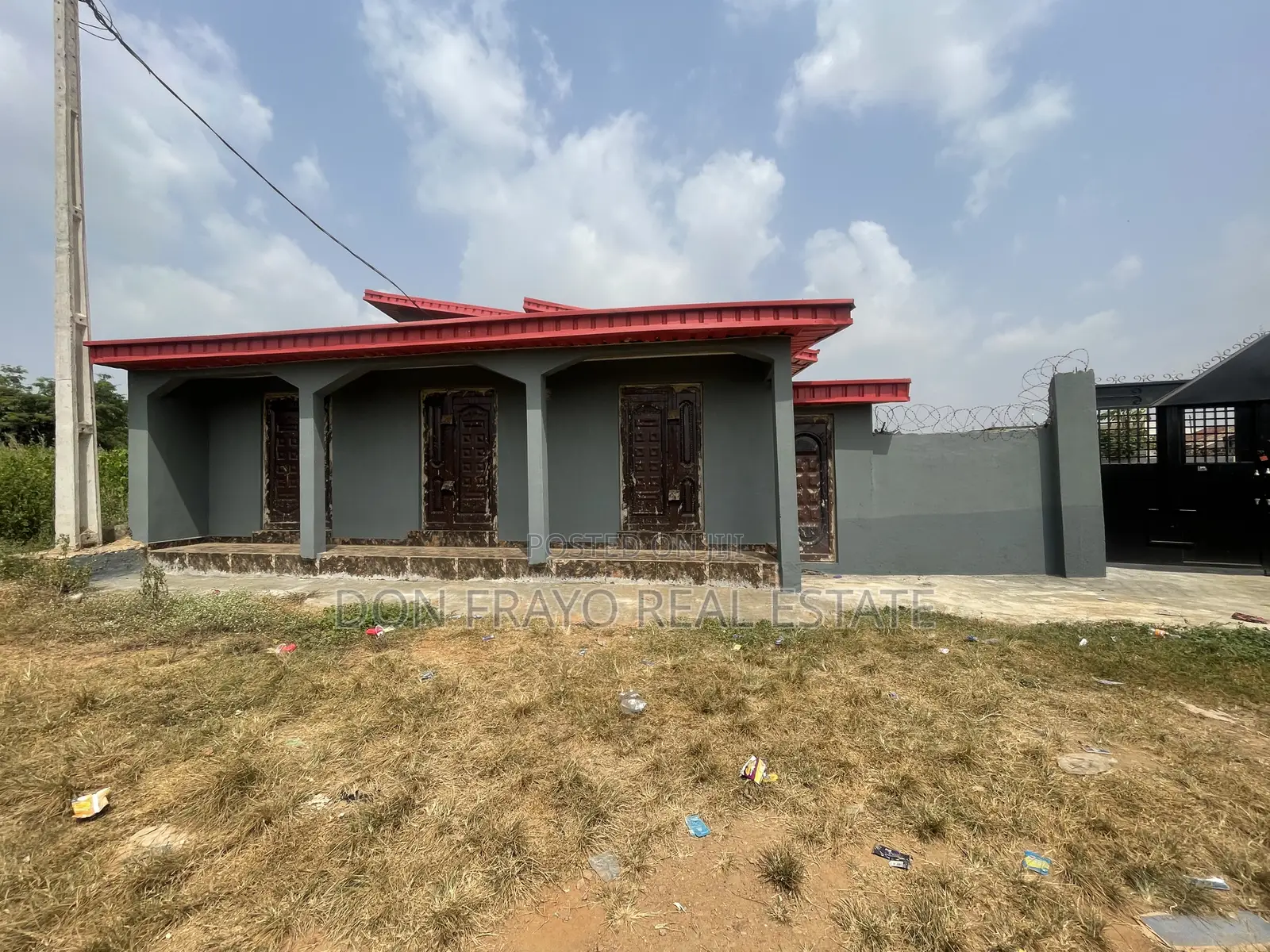 3bdrm Block of Flats in Near Awotan Apete, Ibadan for sale in Ibadan