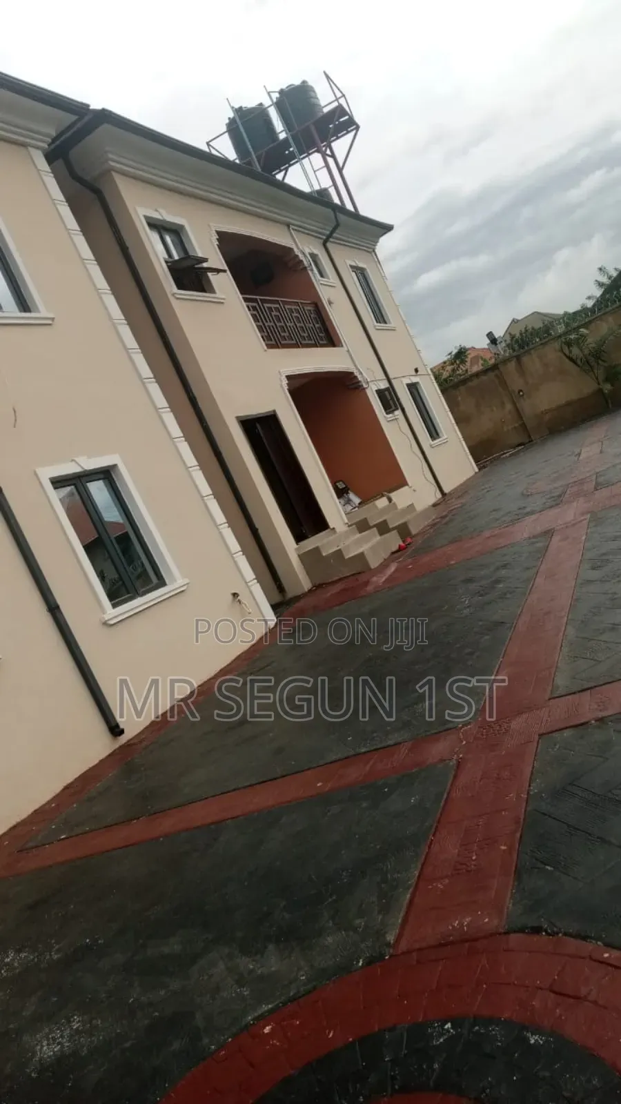 2bdrm Block of Flats in Sharon Estate, Akala Express for rent in Akala Express