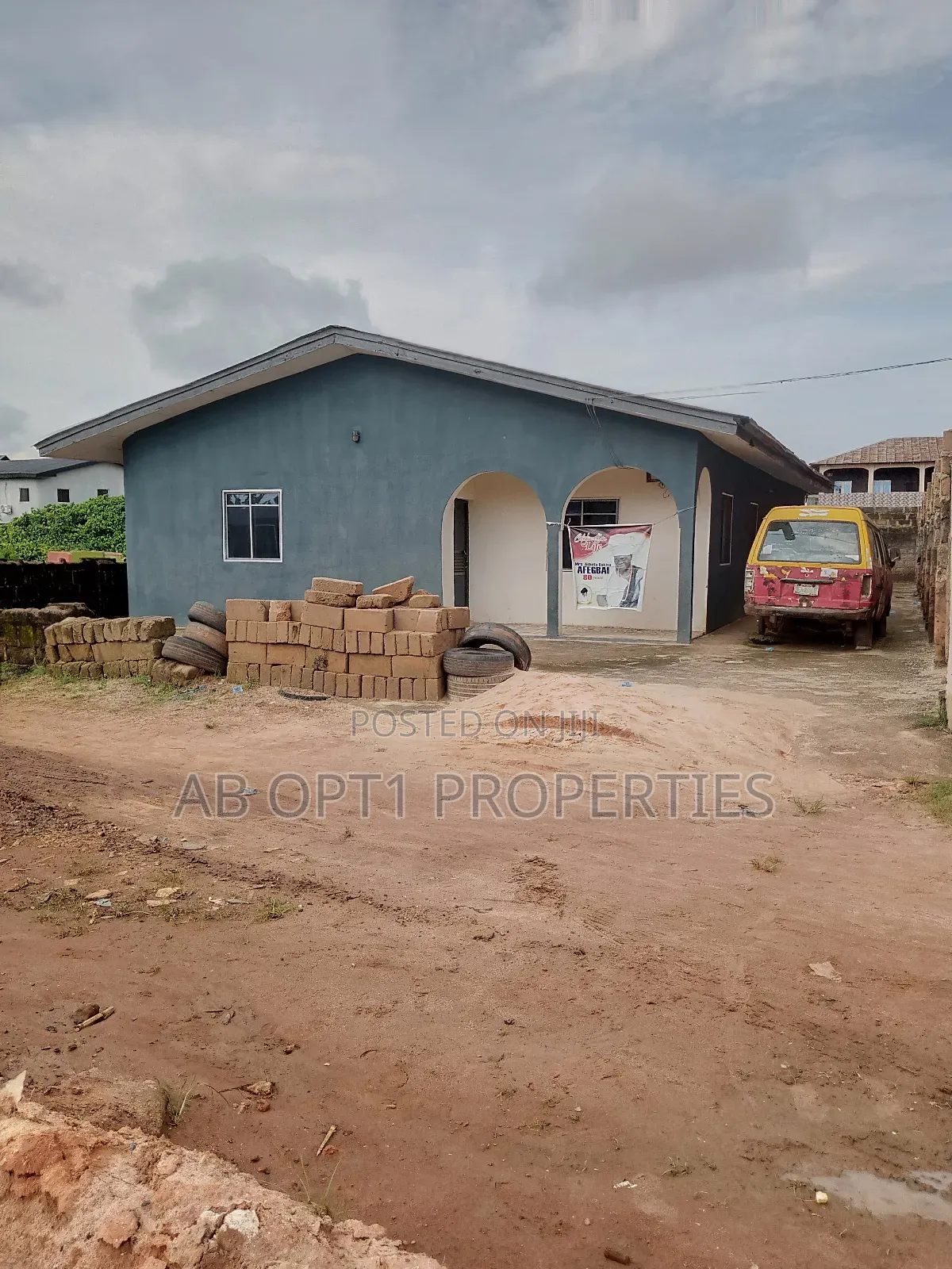 3bdrm Block of Flats in Benin City for sale in Benin City