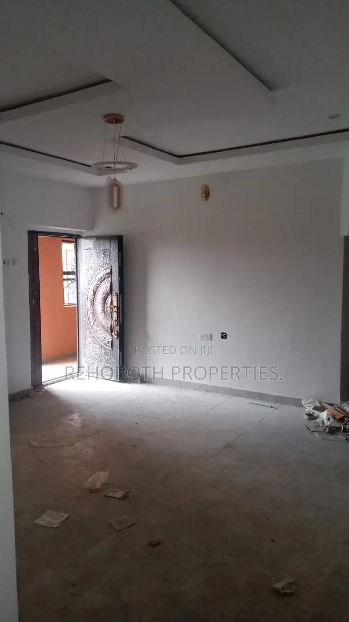 2bdrm Apartment in Ashaka Elebu, Akala Express for rent in Akala Express