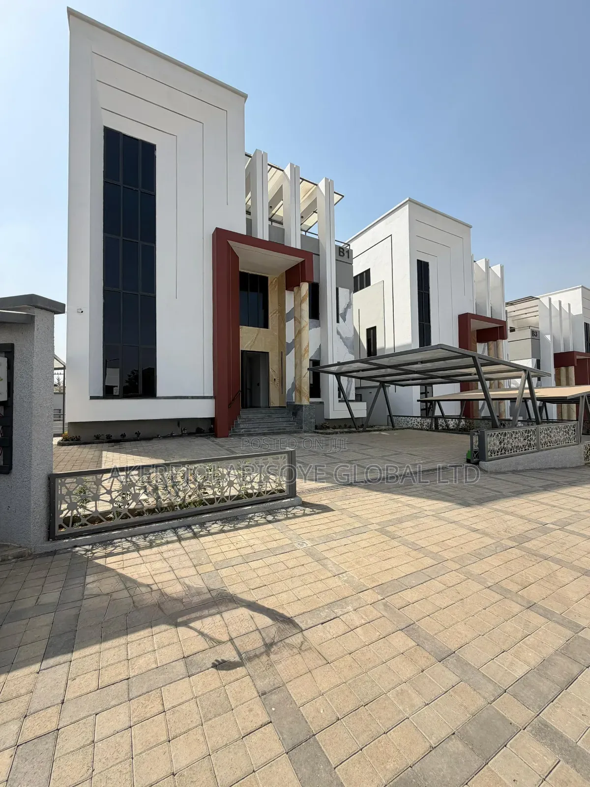 6bdrm Duplex in Guzape Abuja for sale in Guzape District
