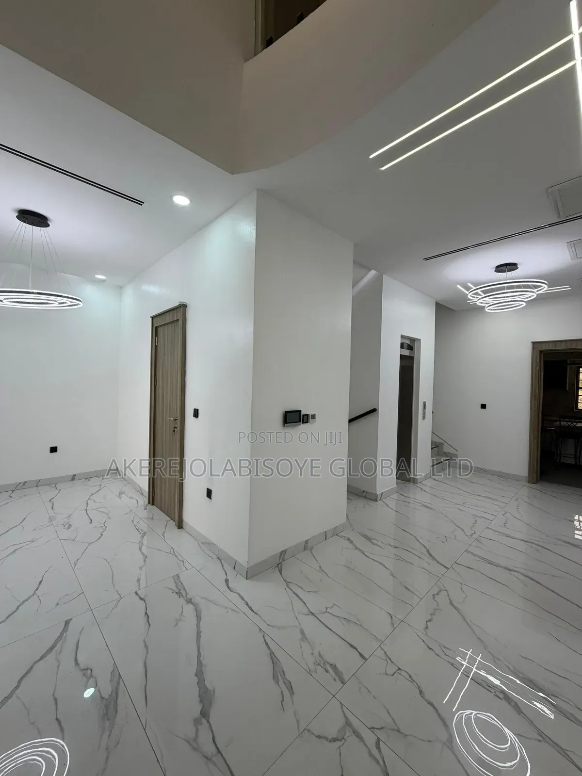6bdrm Duplex in Guzape Abuja for sale in Guzape District
