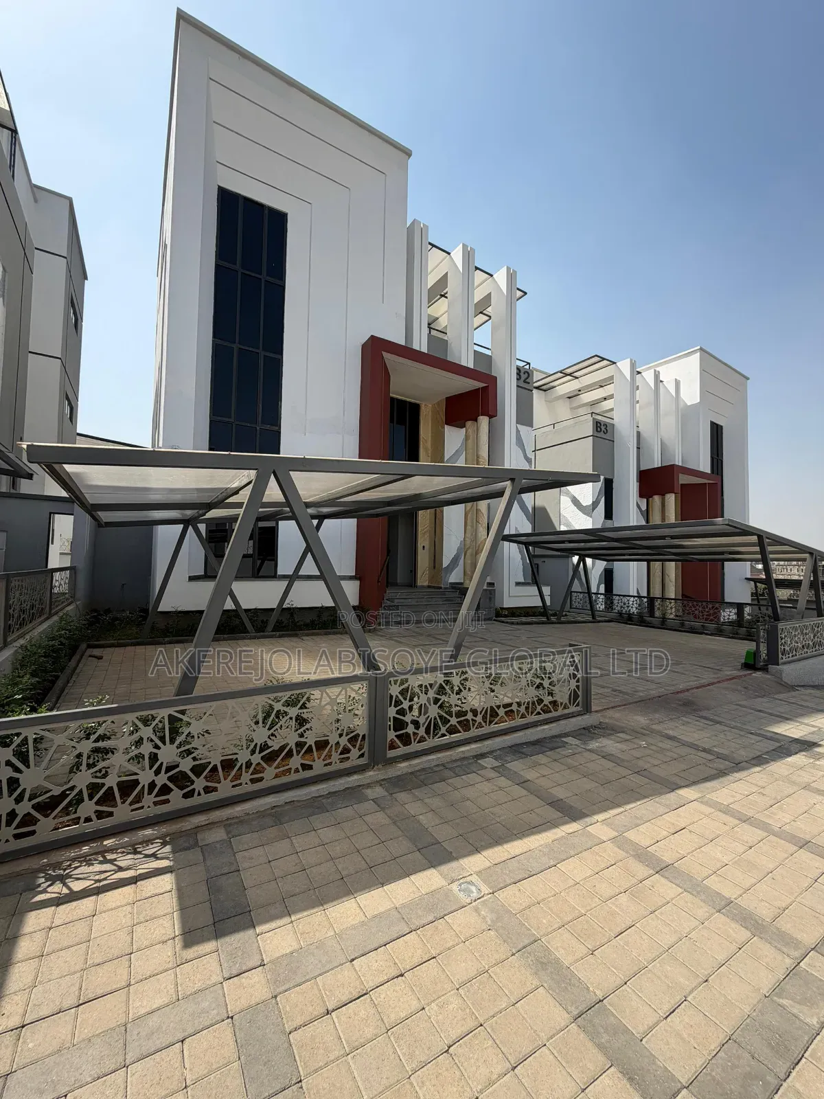 6bdrm Duplex in Guzape Abuja for sale in Guzape District