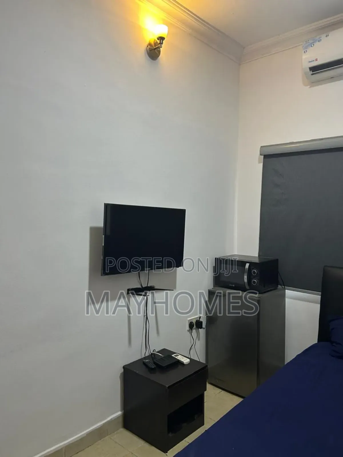A Boysquater a Room in Lekki