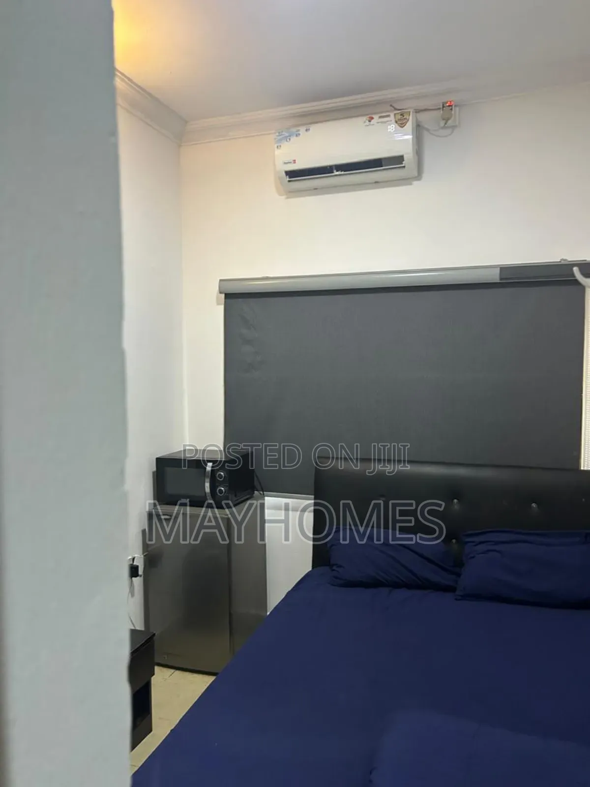 A Boysquater a Room in Lekki