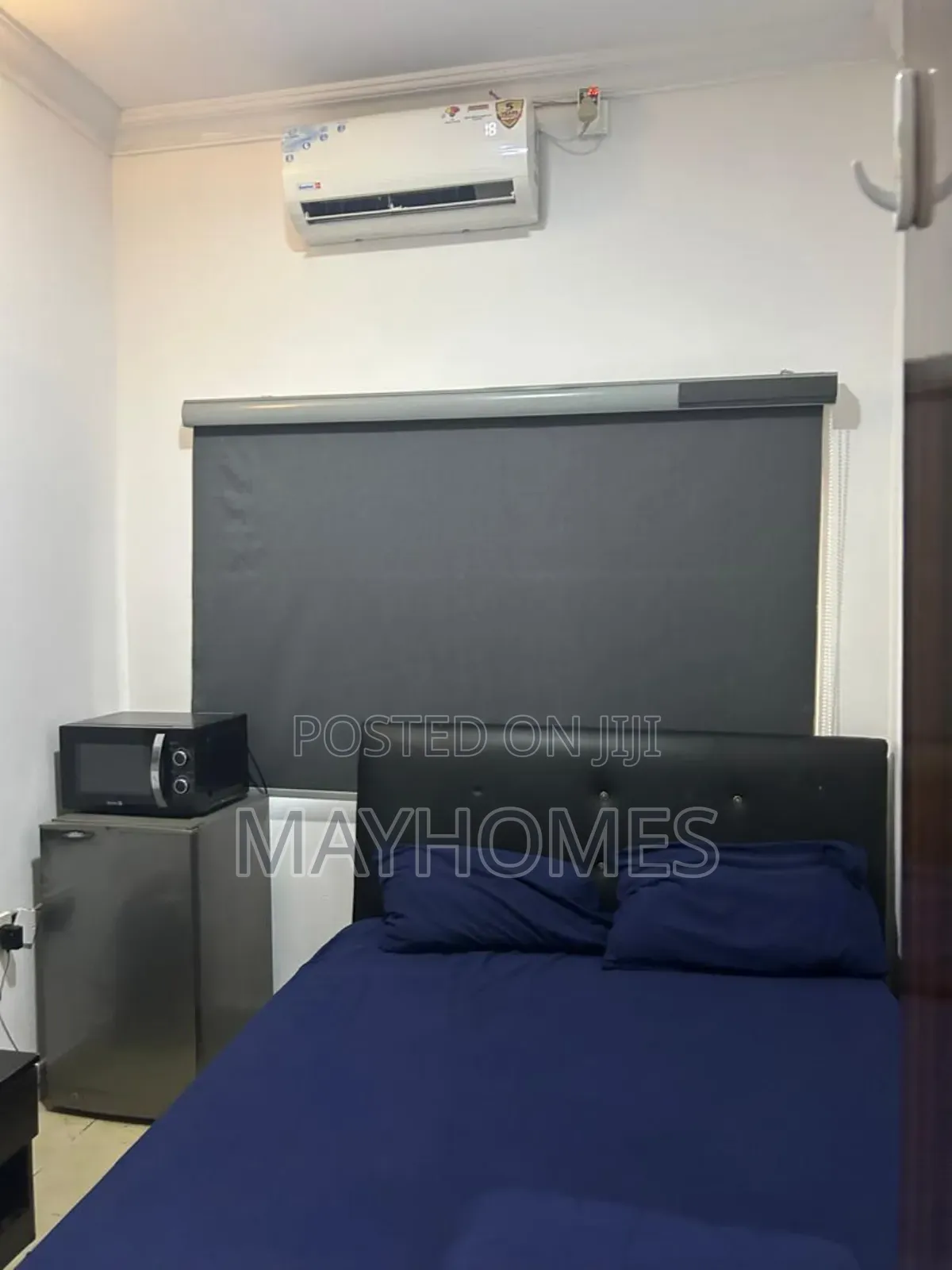 A Boysquater a Room in Lekki