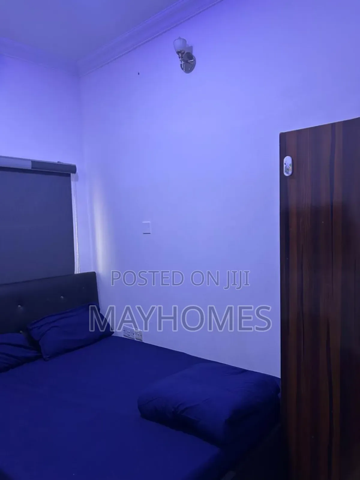 A Boysquater a Room in Lekki