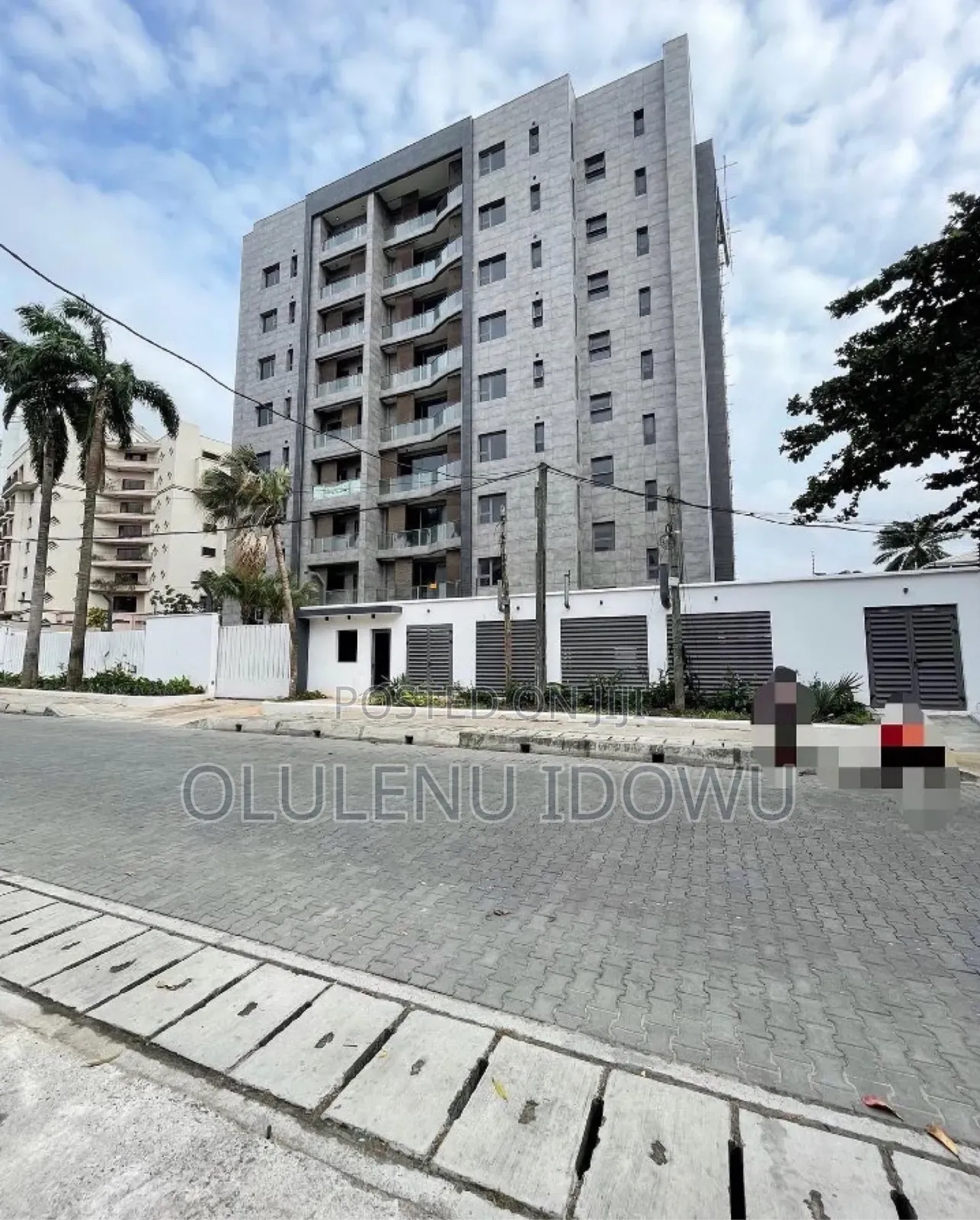 Furnished 3bdrm Apartment in Ikoyi for sale in Ikoyi