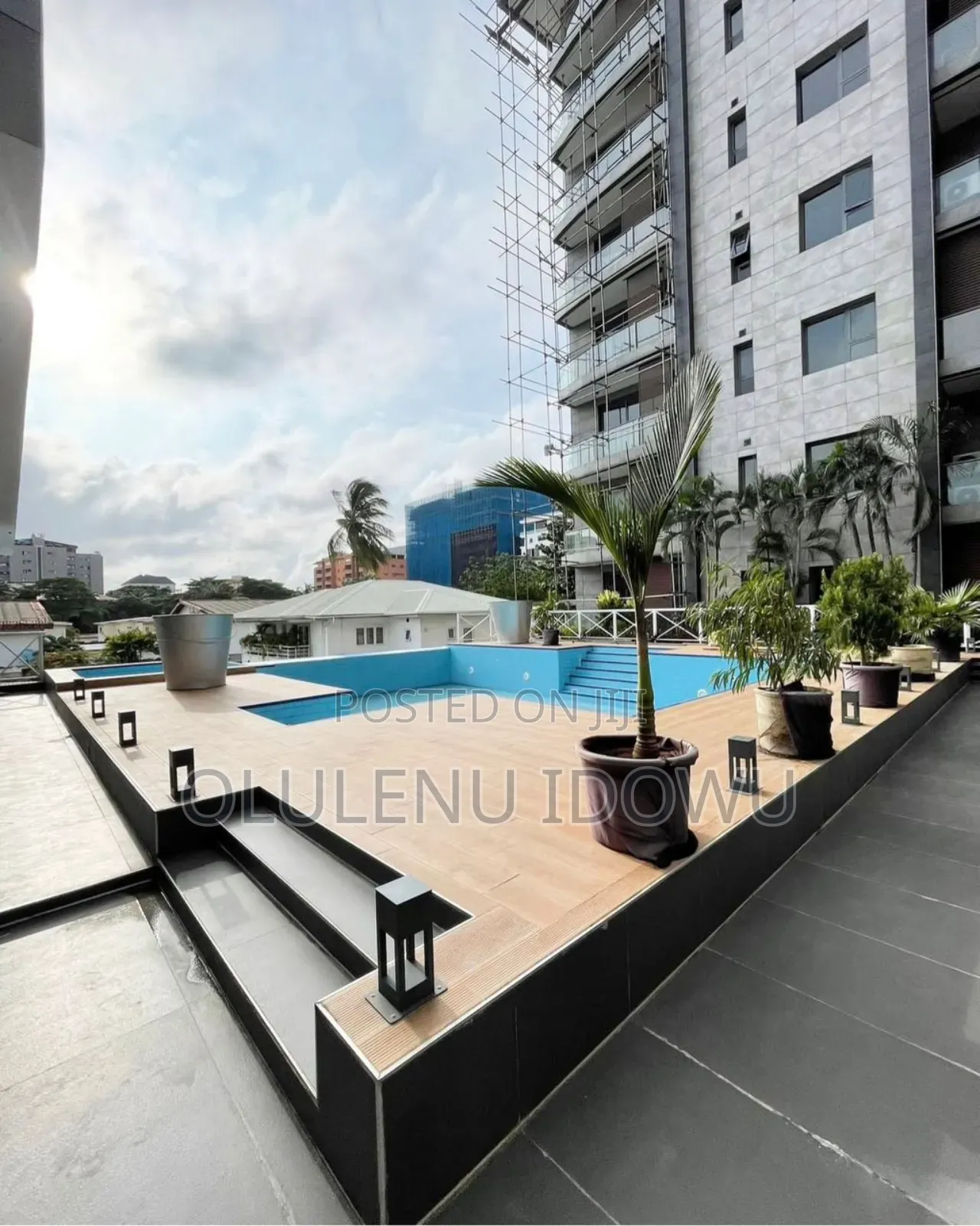 Furnished 3bdrm Apartment in Ikoyi for sale in Ikoyi