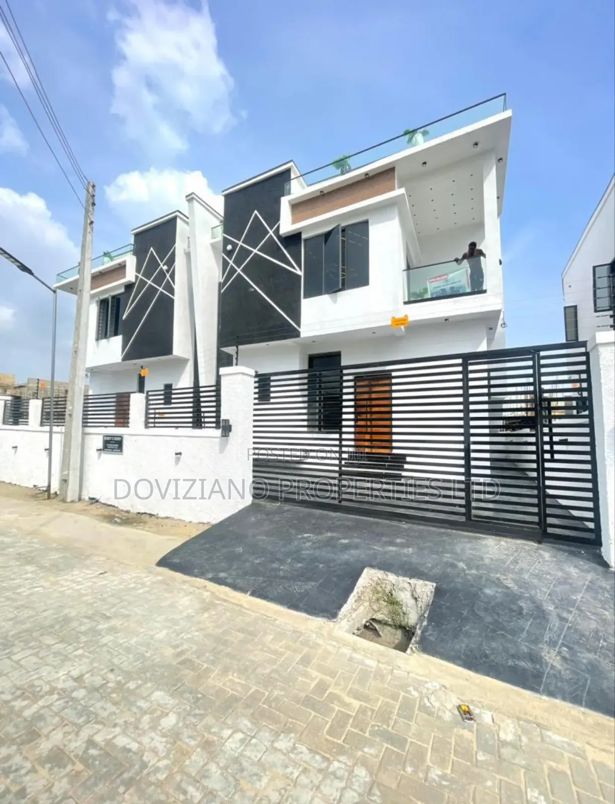 4bdrm Duplex in Ajah for sale in Ajah