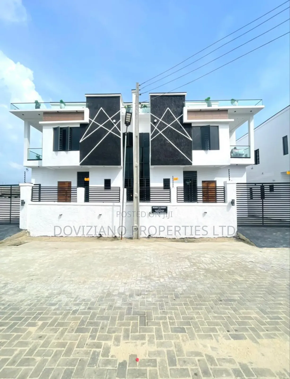 4bdrm Duplex in Ajah for sale in Ajah