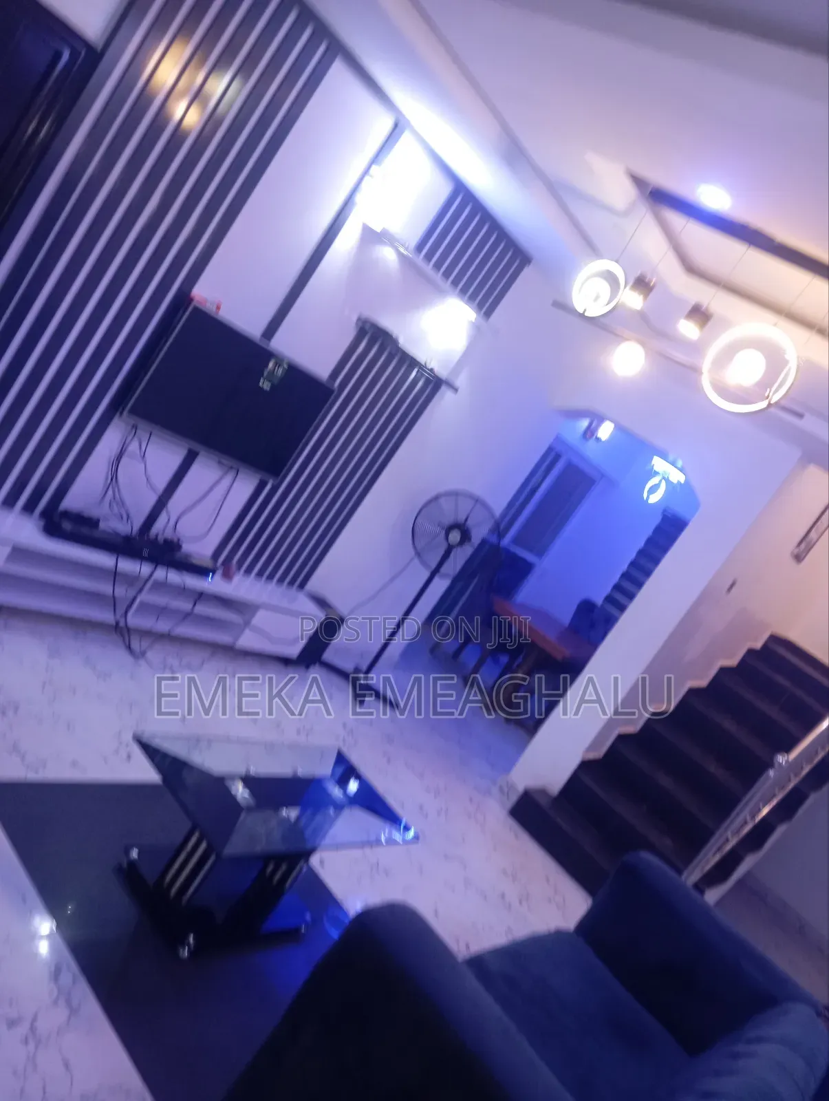 Luxury 3 Bedroom Duplex in Enugu