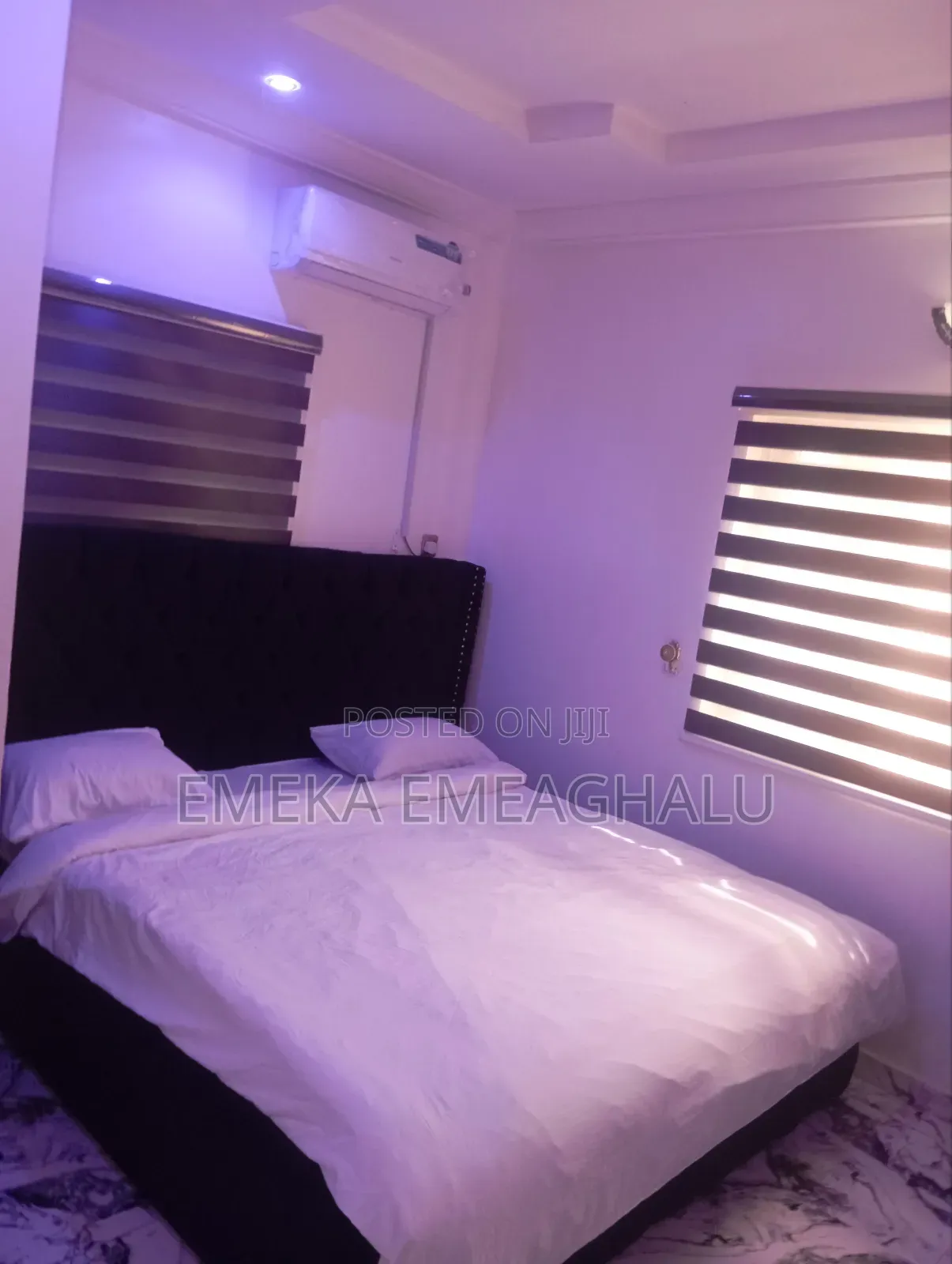 Luxury 3 Bedroom Duplex in Enugu