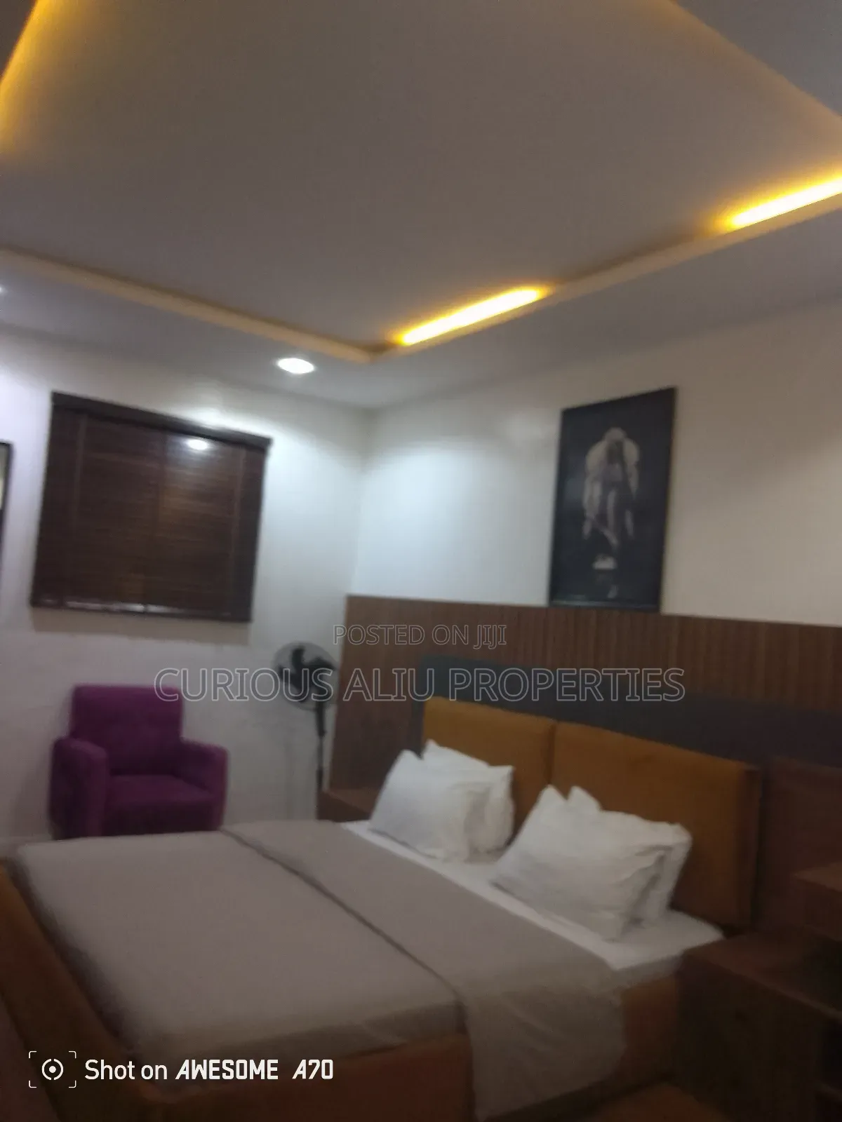 Furnished 3bdrm Block of Flats in Block Of Flat, Wuse 2 for rent in Wuse 2