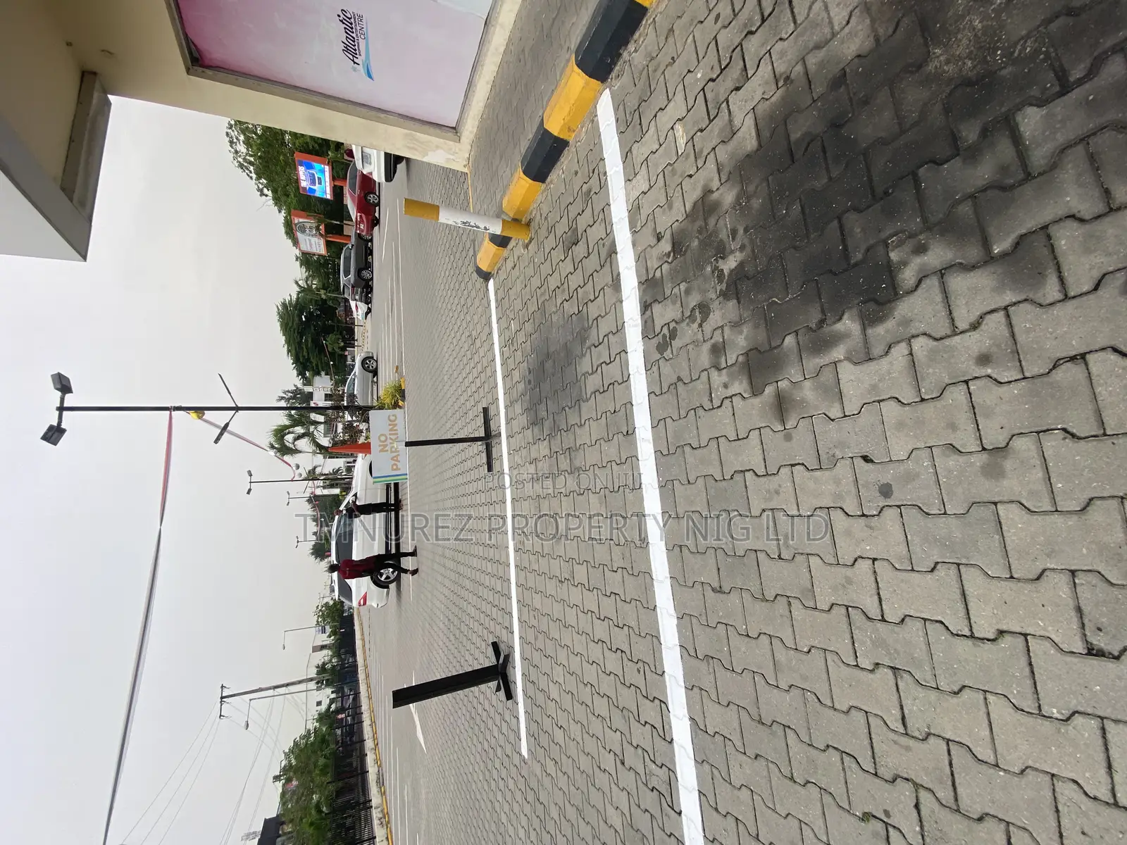 Shop for Rent in a Very Good Place at Chevron in Chevron